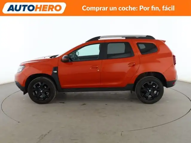Dacia Duster view 3