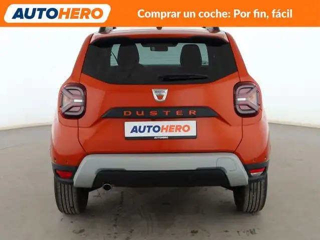 Dacia Duster view 5