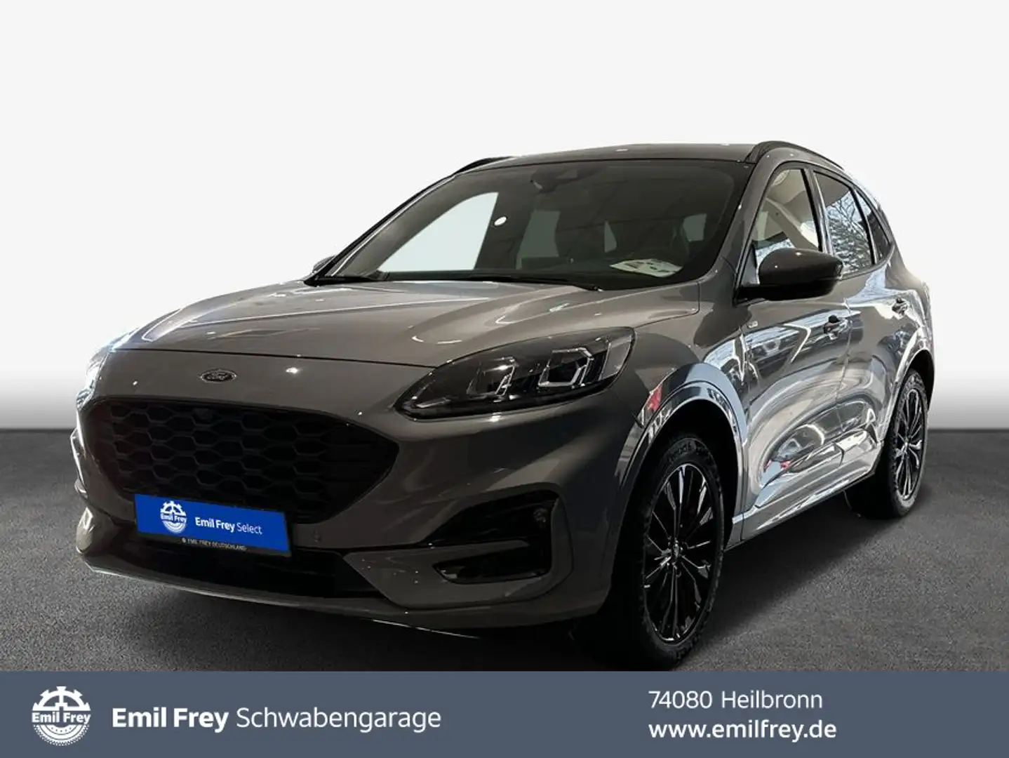 Ford Kuga 2.5 Duratec FHEV 4x4 GRAPHITE TECH EDITION Grau - 1