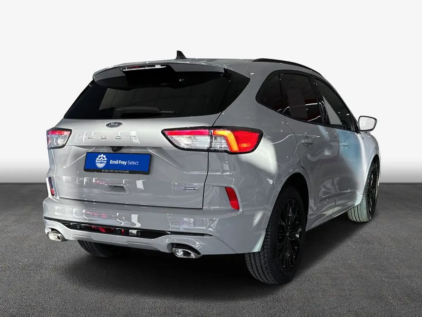 Ford Kuga 2.5 Duratec FHEV 4x4 GRAPHITE TECH EDITION Grau - 2