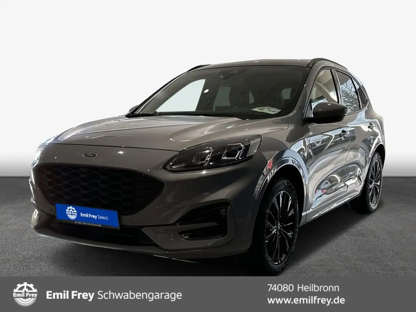 Ford Kuga 2.5 Duratec FHEV 4x4 GRAPHITE TECH EDITION Grau - 1
