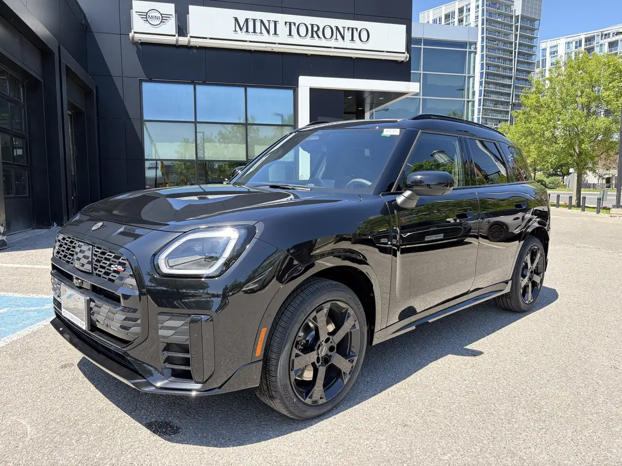 2027 MINI Countryman