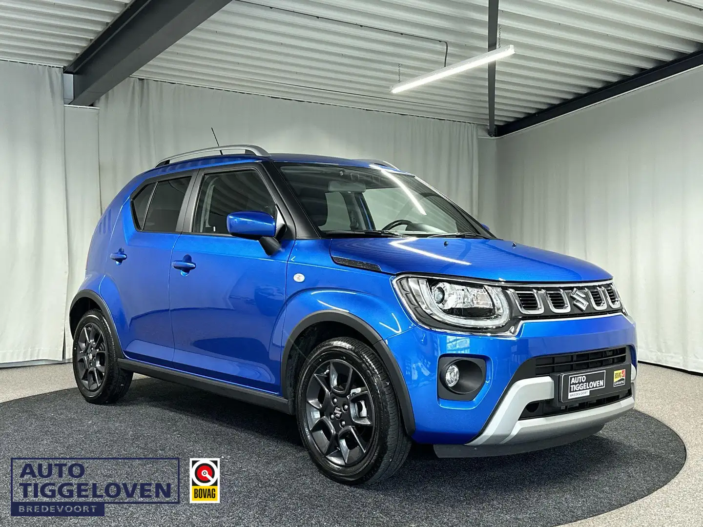 Suzuki Ignis 1.2 Smart Hybrid Select Automaat | Navi - 1