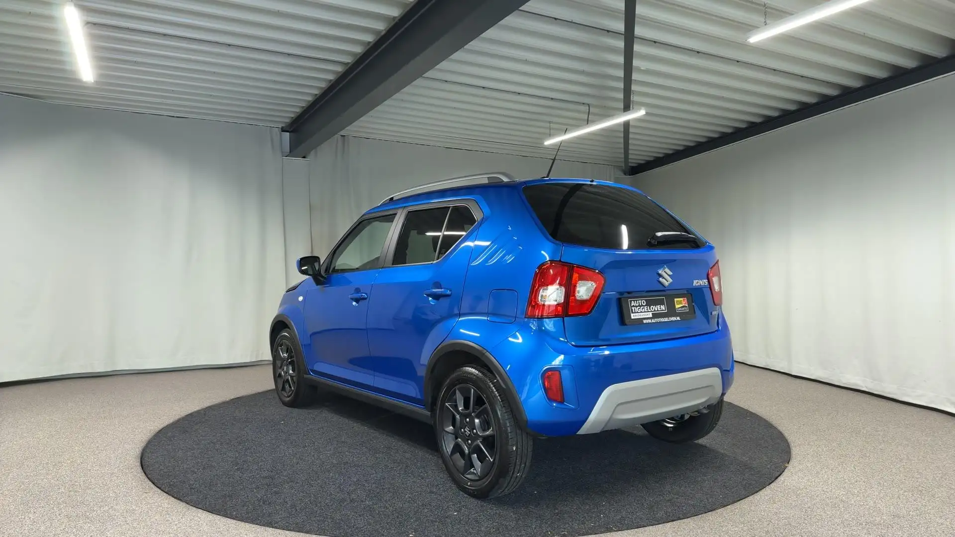 Suzuki Ignis 1.2 Smart Hybrid Select Automaat | Navi - 2