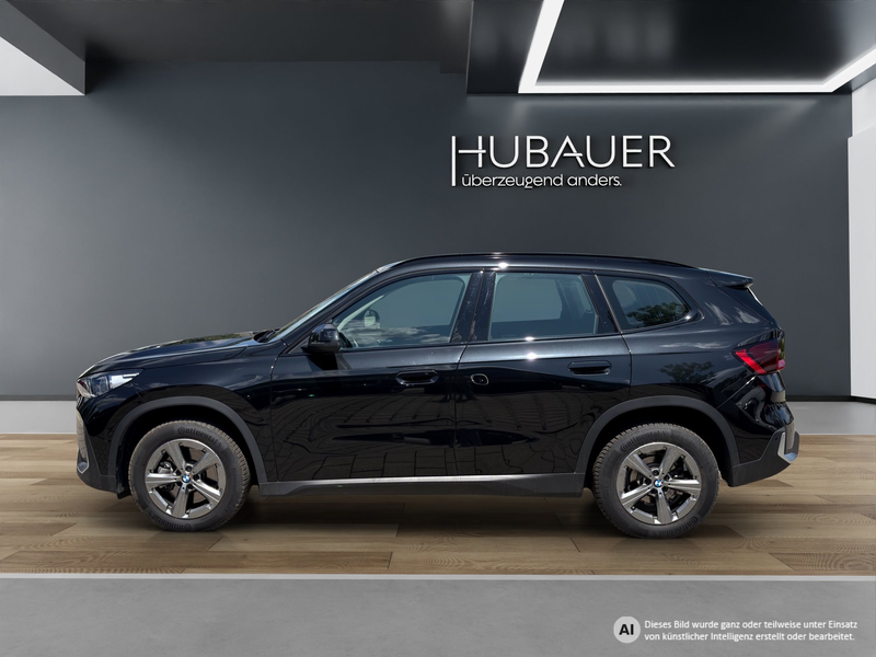 BMW X1 sDrive20i [LC Plus, AHK, RFK, 17" LMR, SHZ] — photo 7