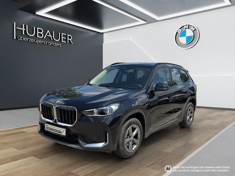 BMW X1 sDrive20i [LC Plus, AHK, RFK, 17" LMR, SHZ]