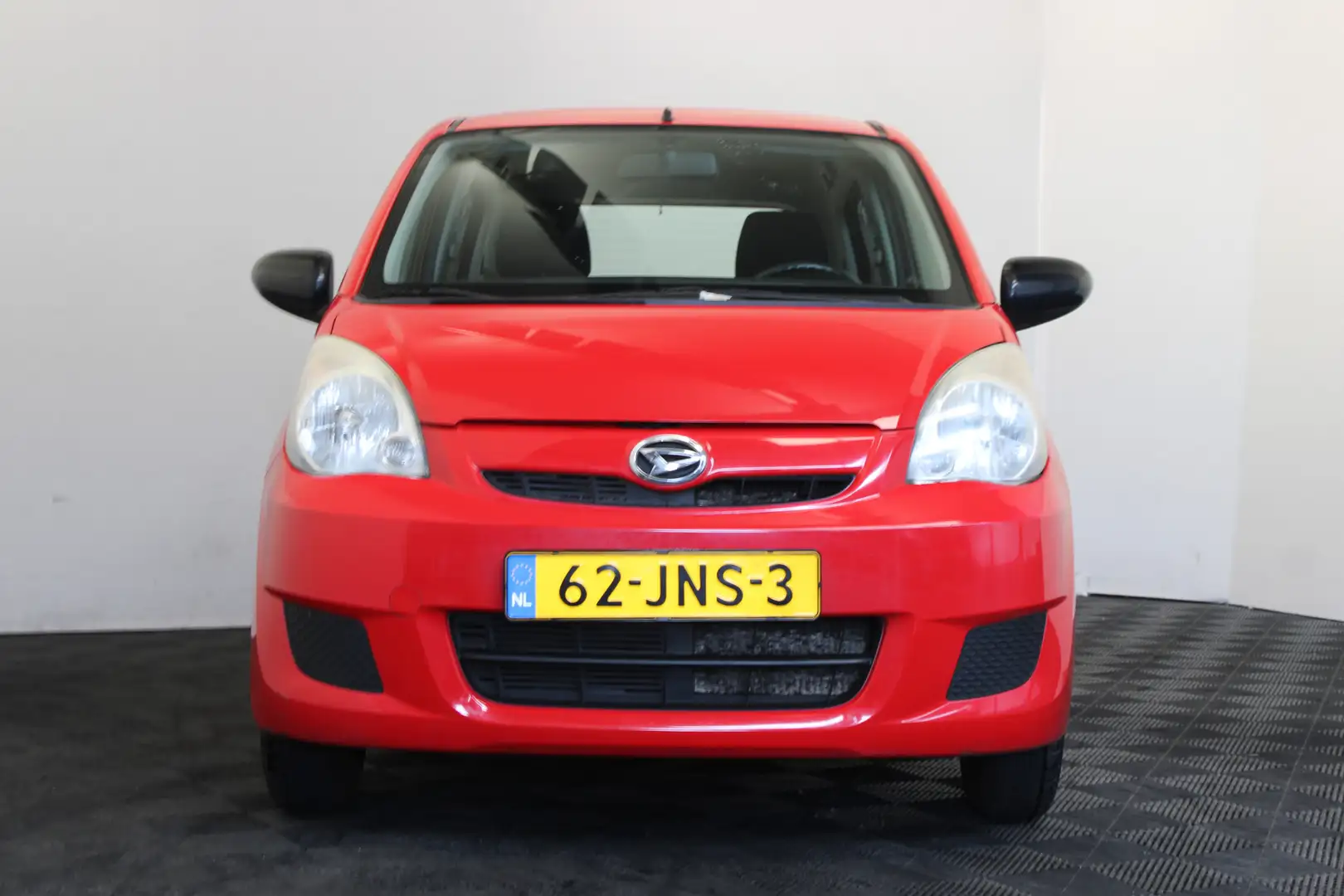 Daihatsu Cuore 1.0 Clever Rood - 2