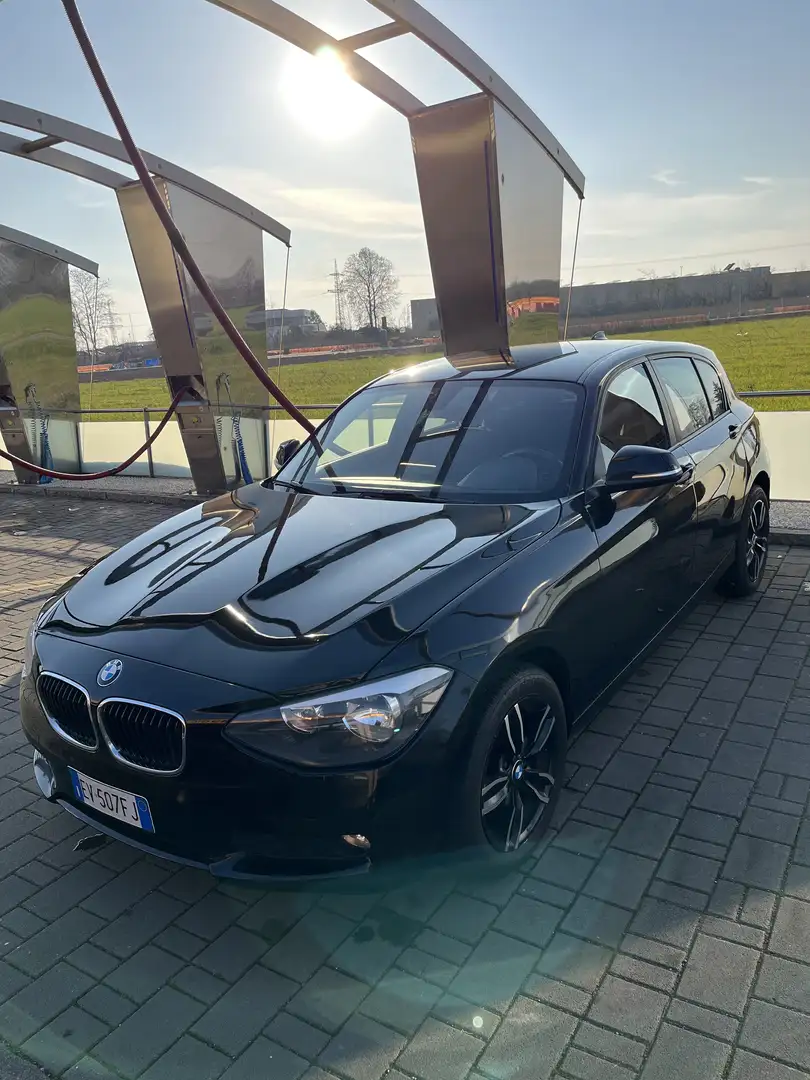 BMW 114 114d 5p Msport - 1