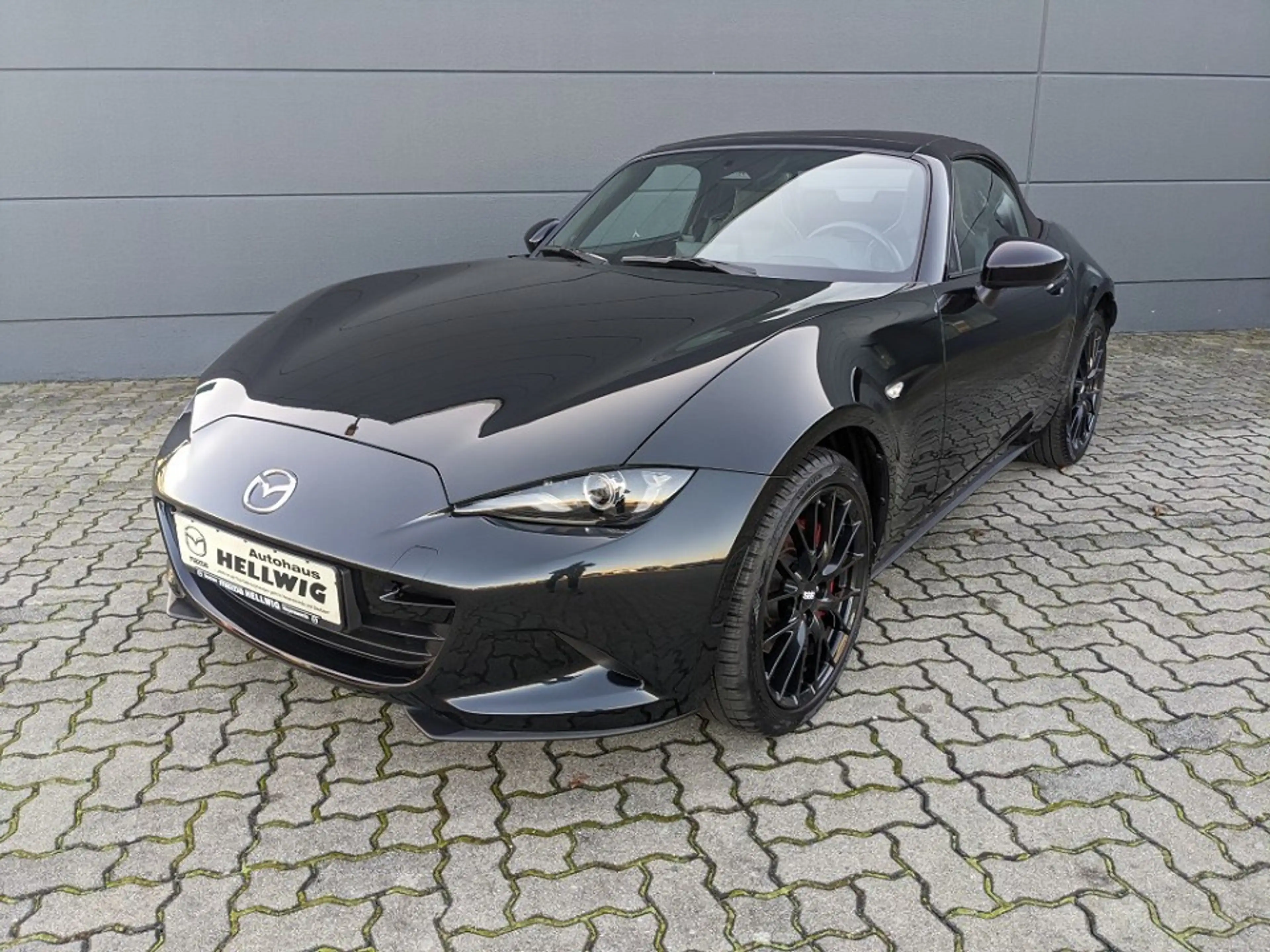 Mazda MX-5 2.0l (184PS) Homura BBS Brembo Recaro Bose — photo 3