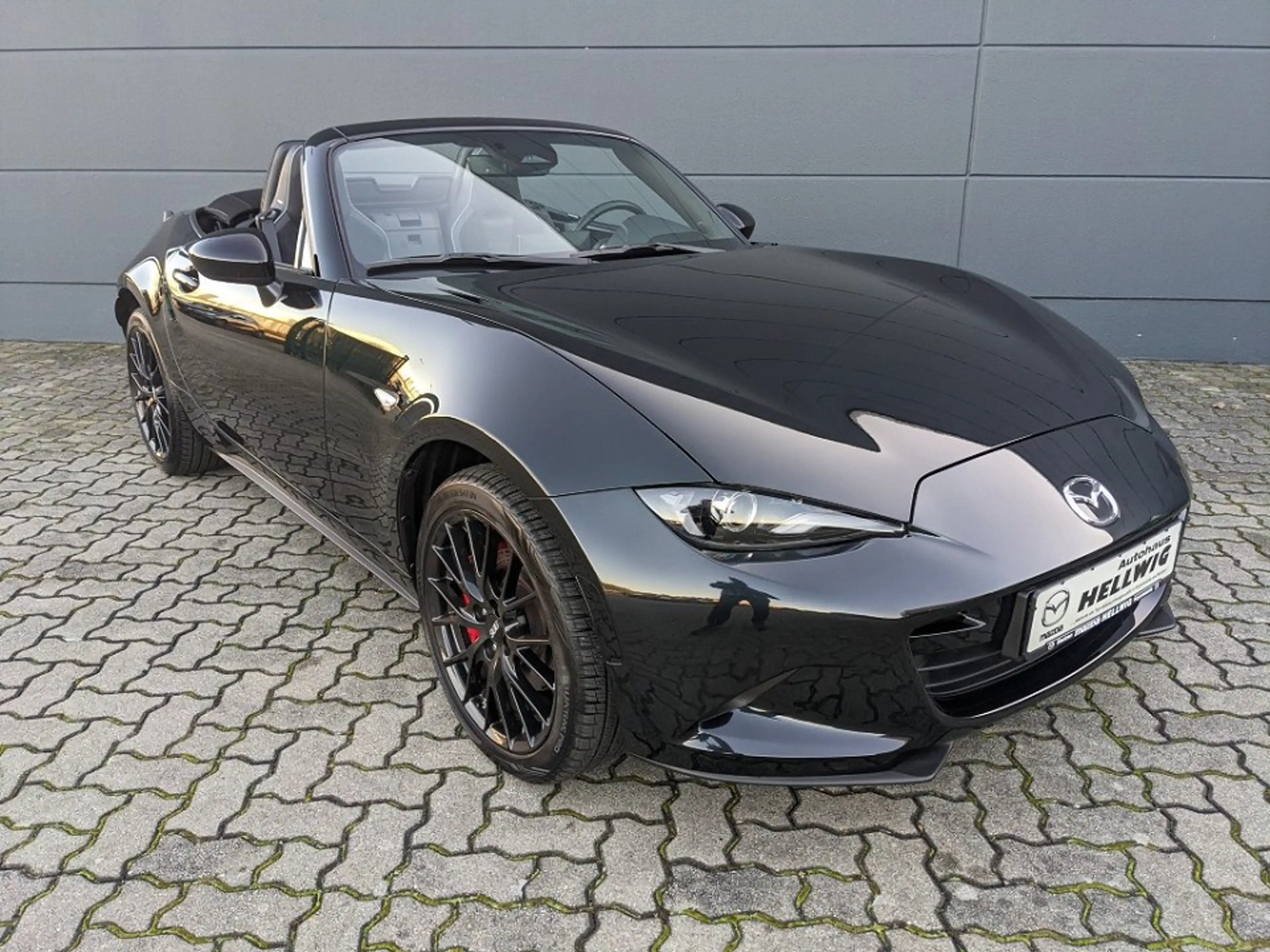 Mazda MX-5 2.0l (184PS) Homura BBS Brembo Recaro Bose — photo 13