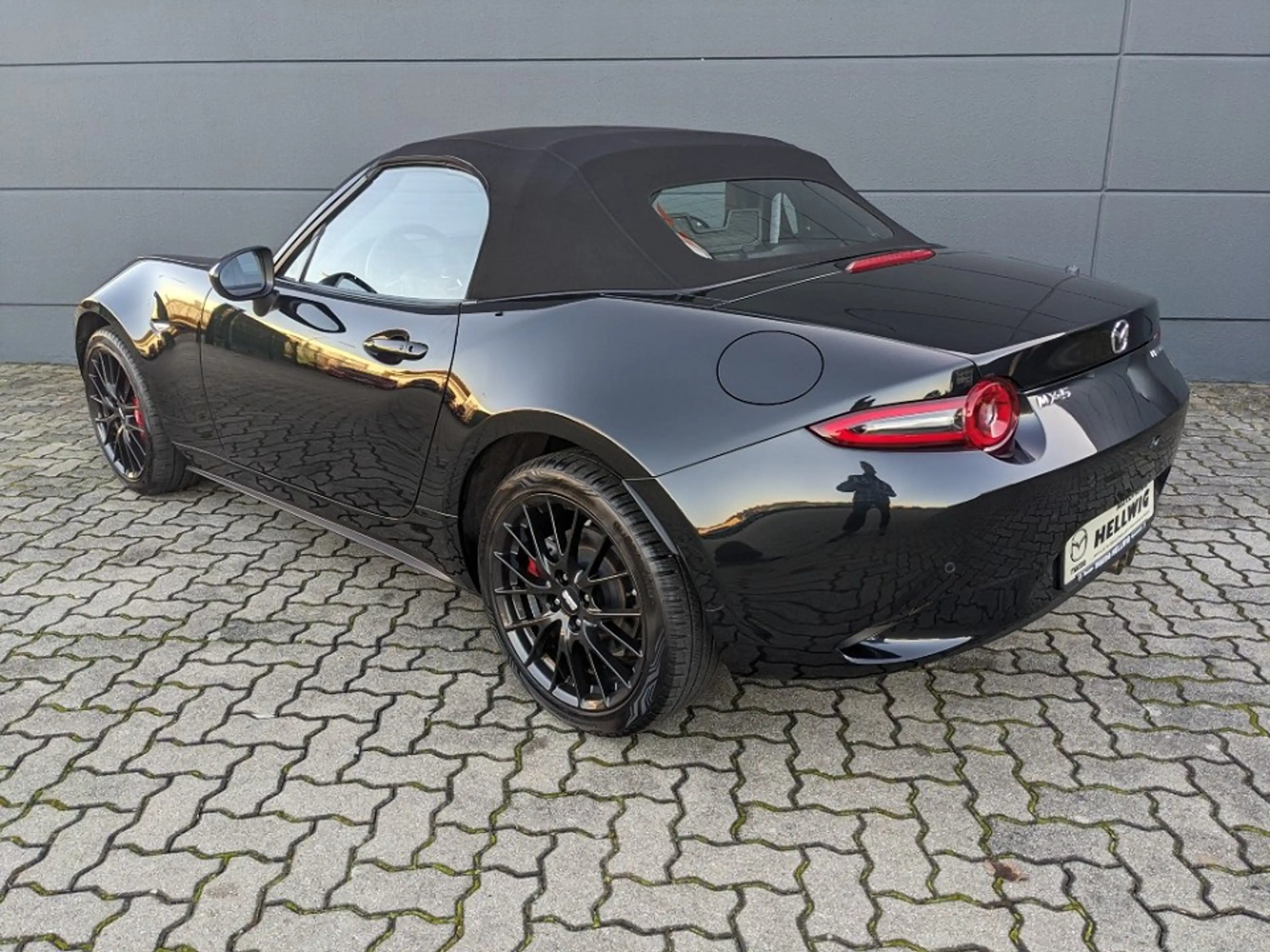 Mazda MX-5 2.0l (184PS) Homura BBS Brembo Recaro Bose — photo 6