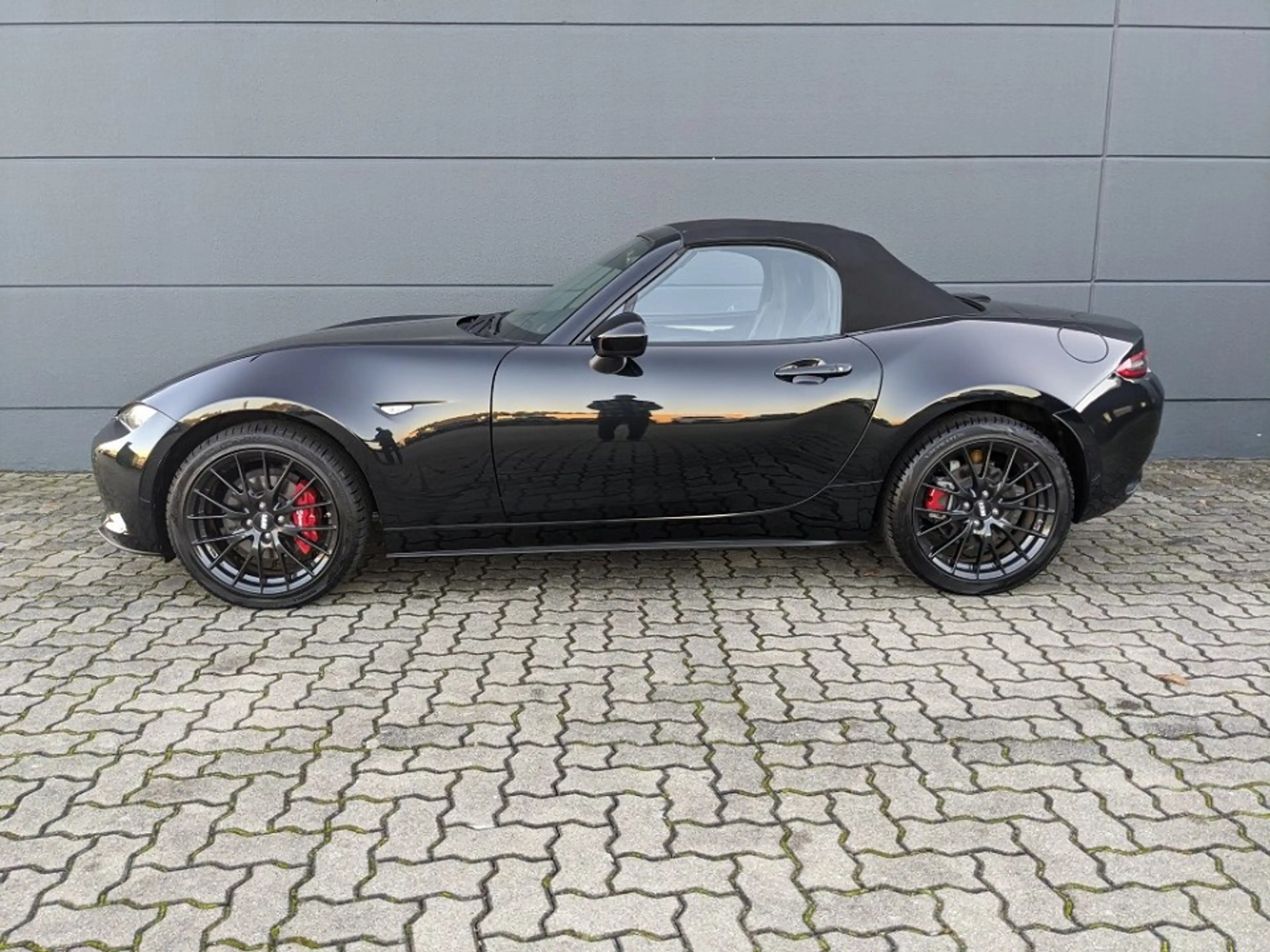 Mazda MX-5 2.0l (184PS) Homura BBS Brembo Recaro Bose — photo 4