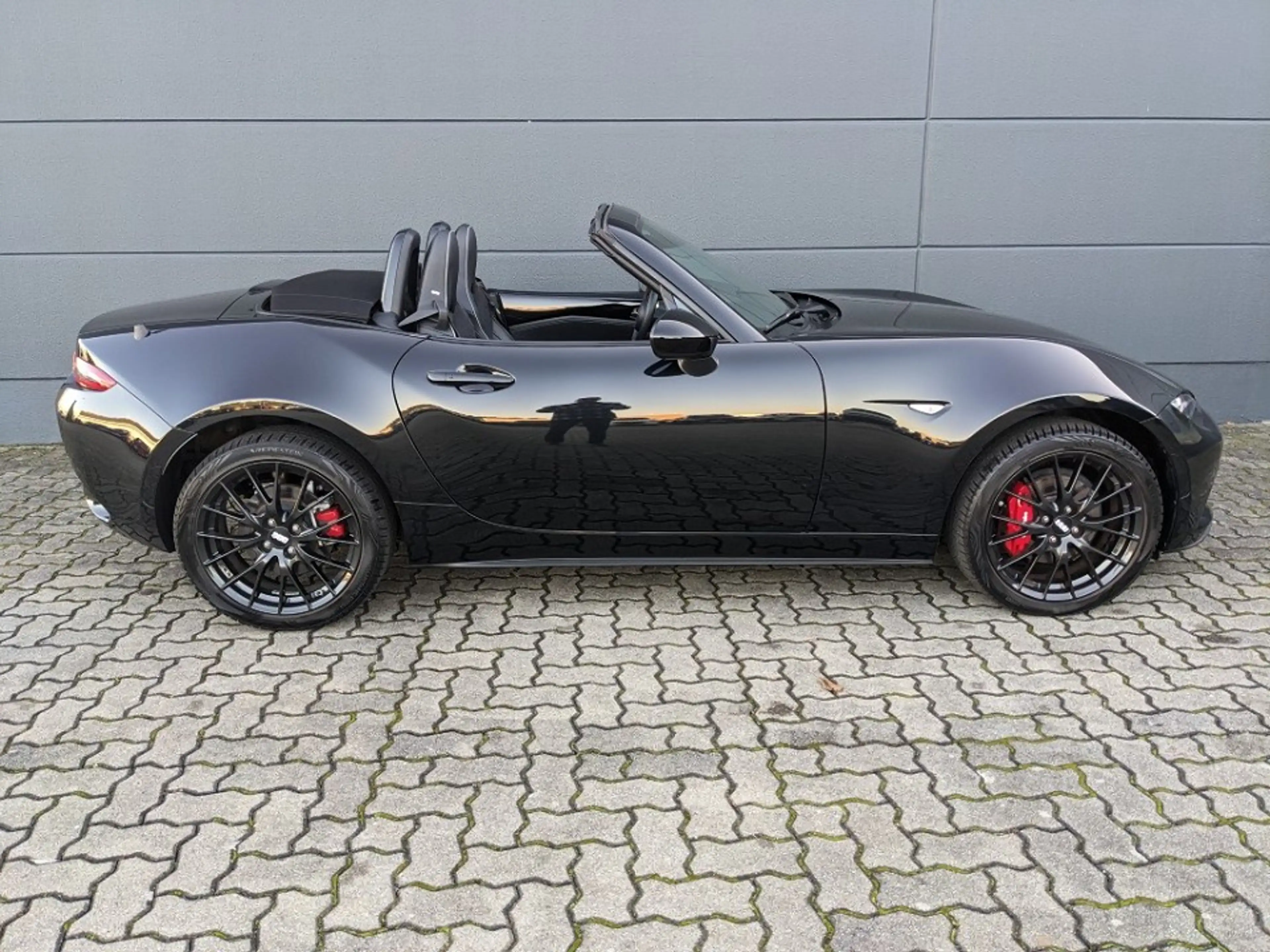 Mazda MX-5 2.0l (184PS) Homura BBS Brembo Recaro Bose — photo 11