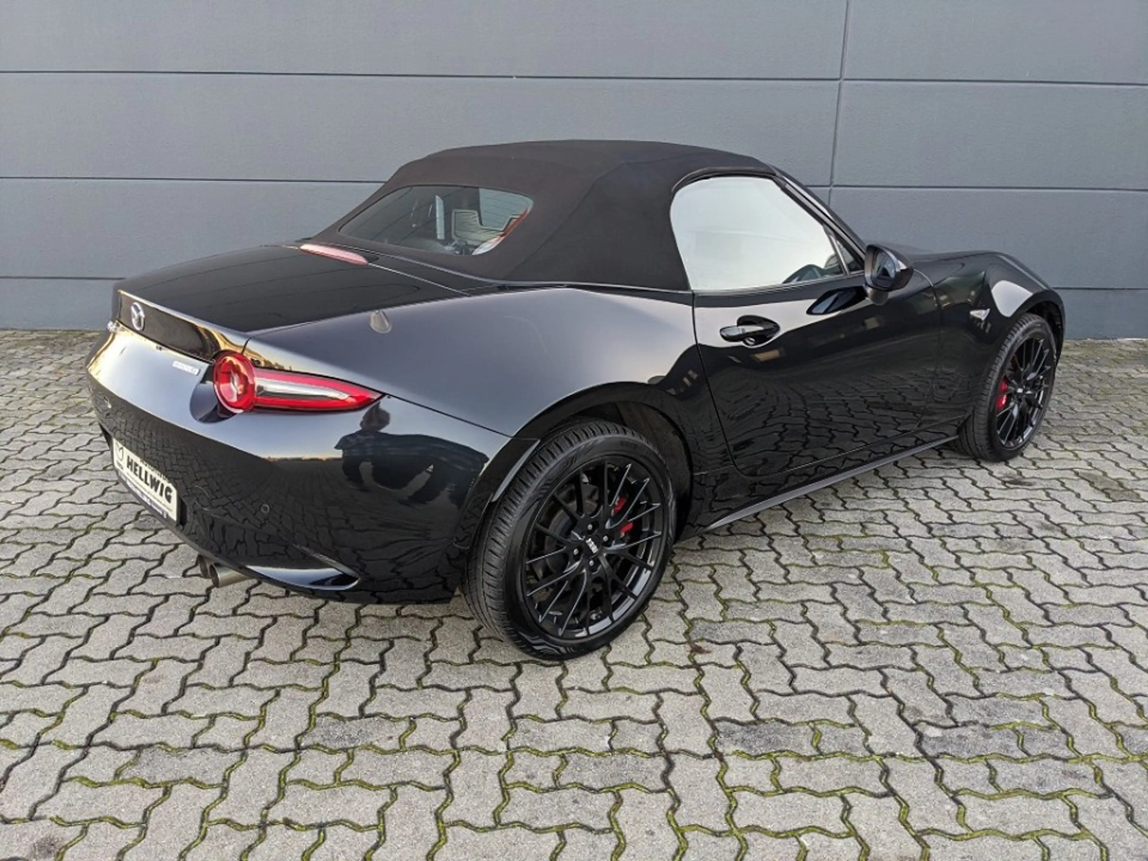 Mazda MX-5 2.0l (184PS) Homura BBS Brembo Recaro Bose — photo 9