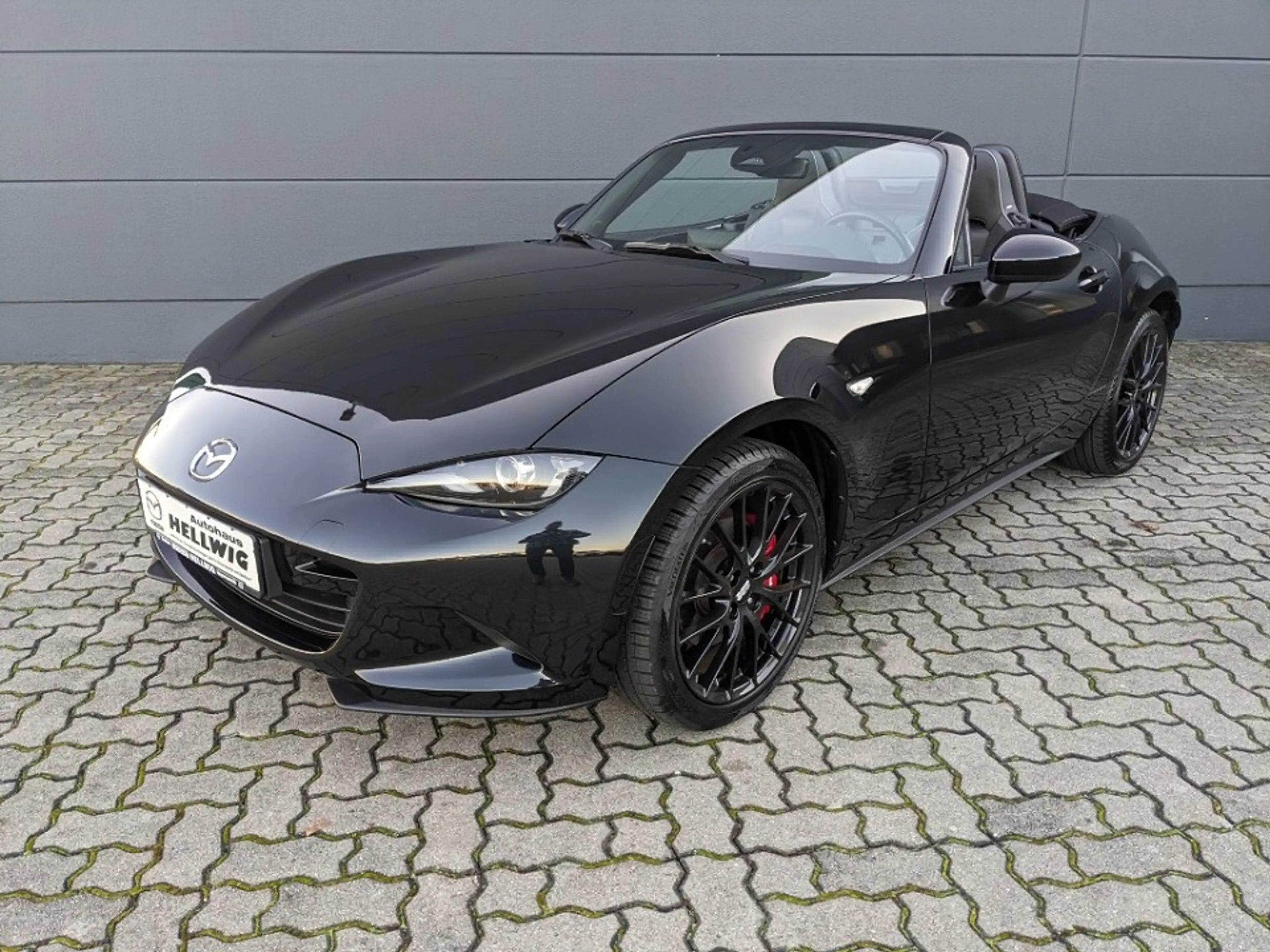 Mazda MX-5 2.0l (184PS) Homura BBS Brembo Recaro Bose — photo 2