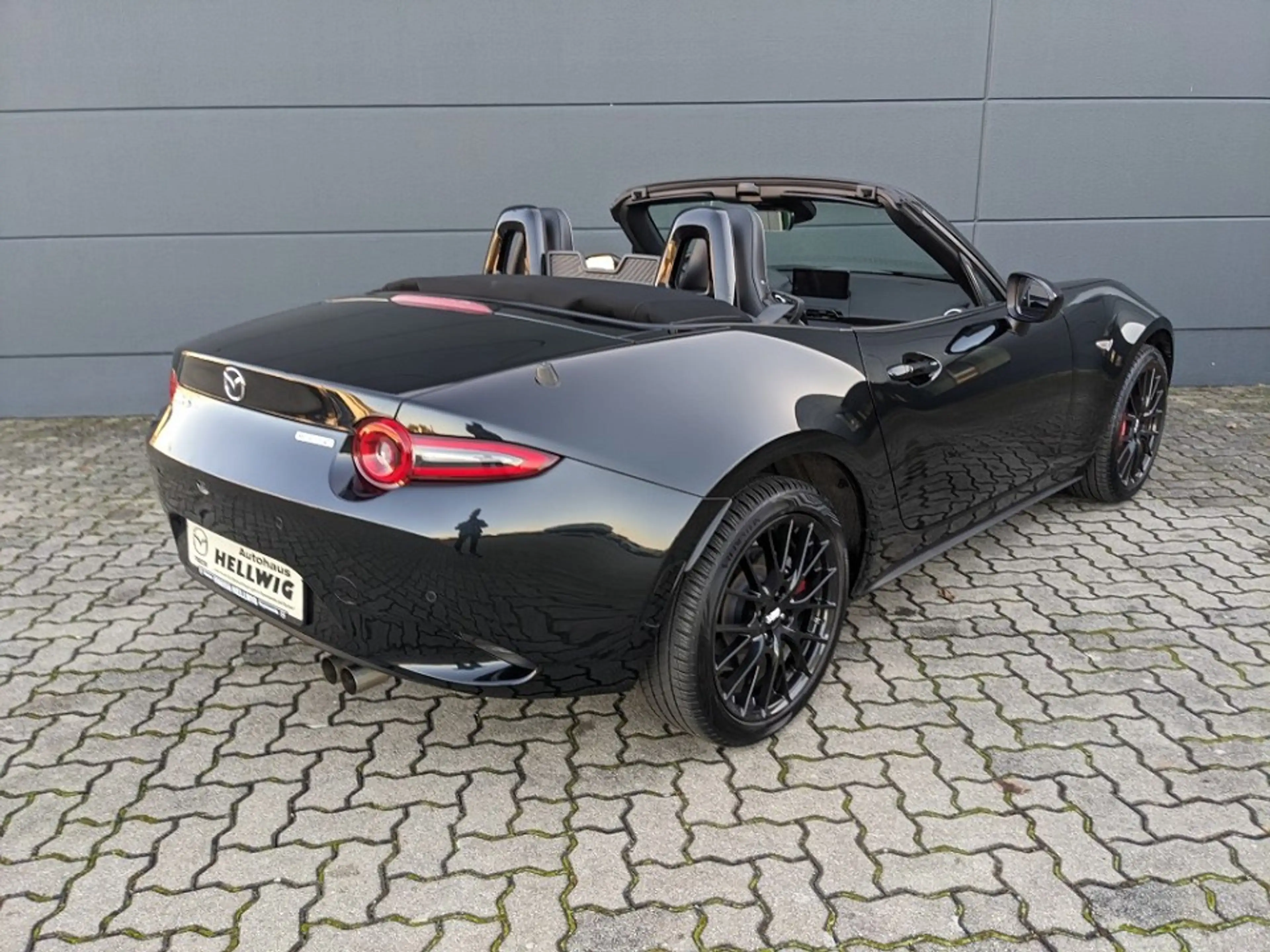 Mazda MX-5 2.0l (184PS) Homura BBS Brembo Recaro Bose — photo 8