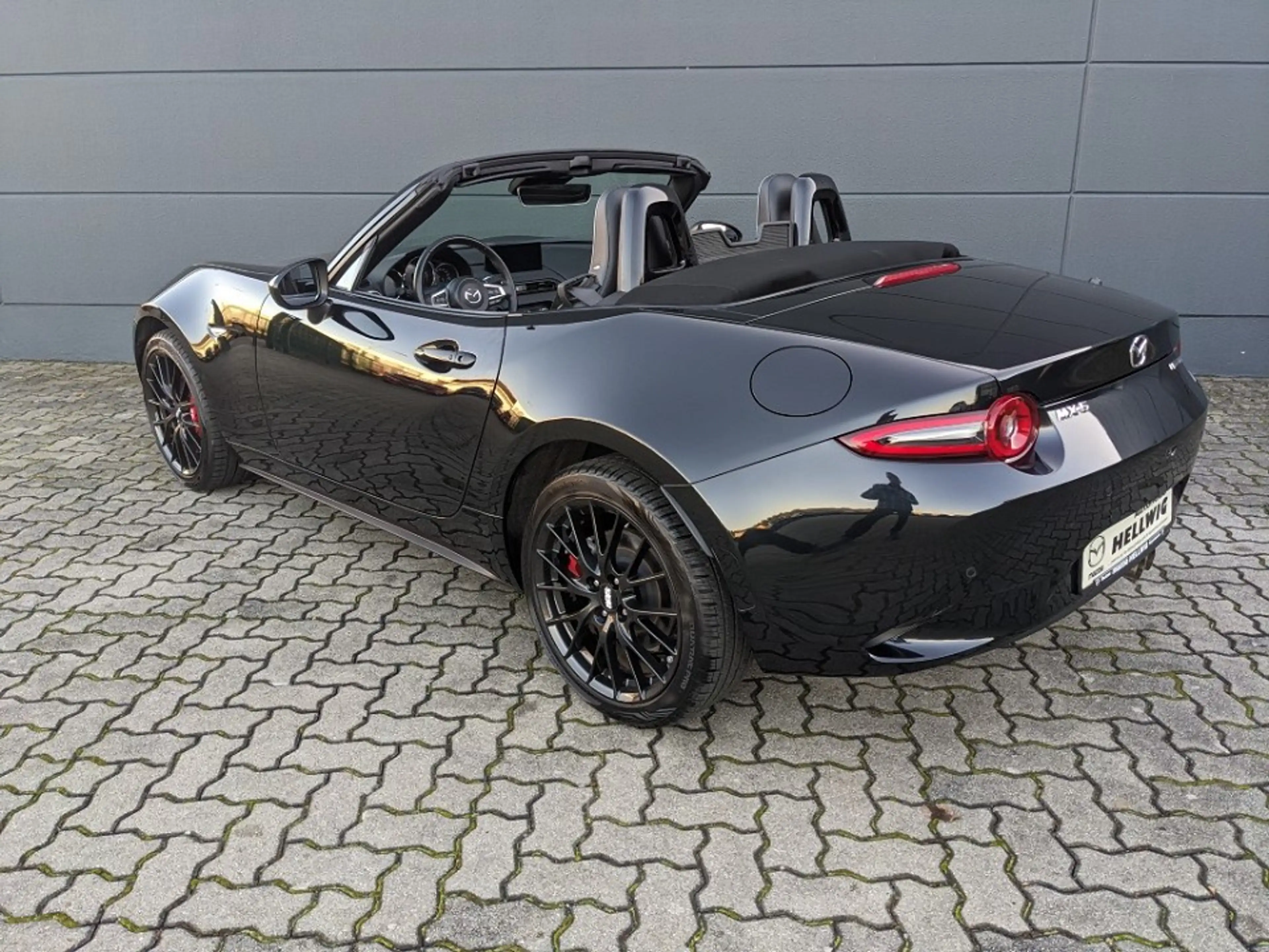 Mazda MX-5 2.0l (184PS) Homura BBS Brembo Recaro Bose — photo 7