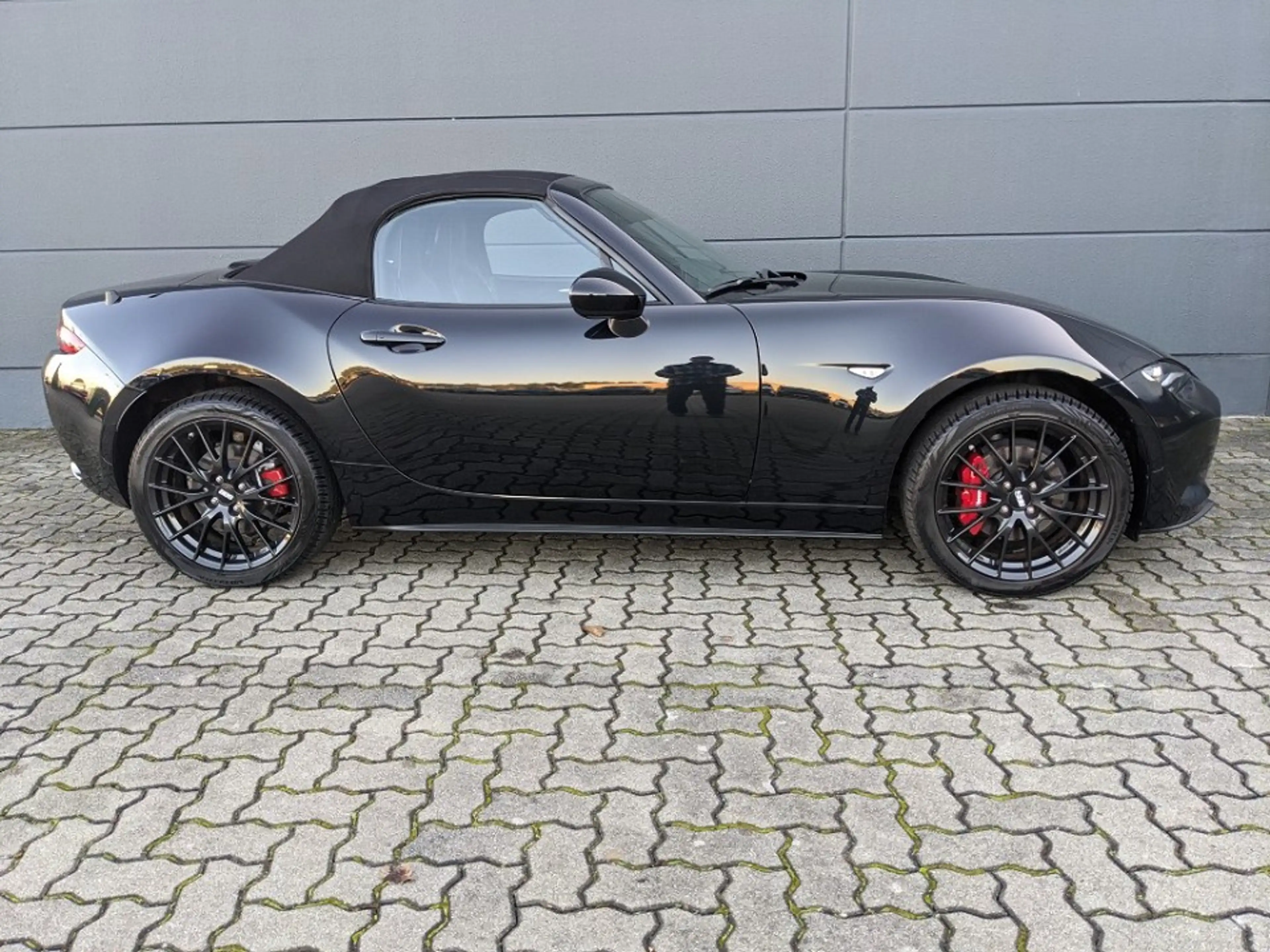 Mazda MX-5 2.0l (184PS) Homura BBS Brembo Recaro Bose — photo 10