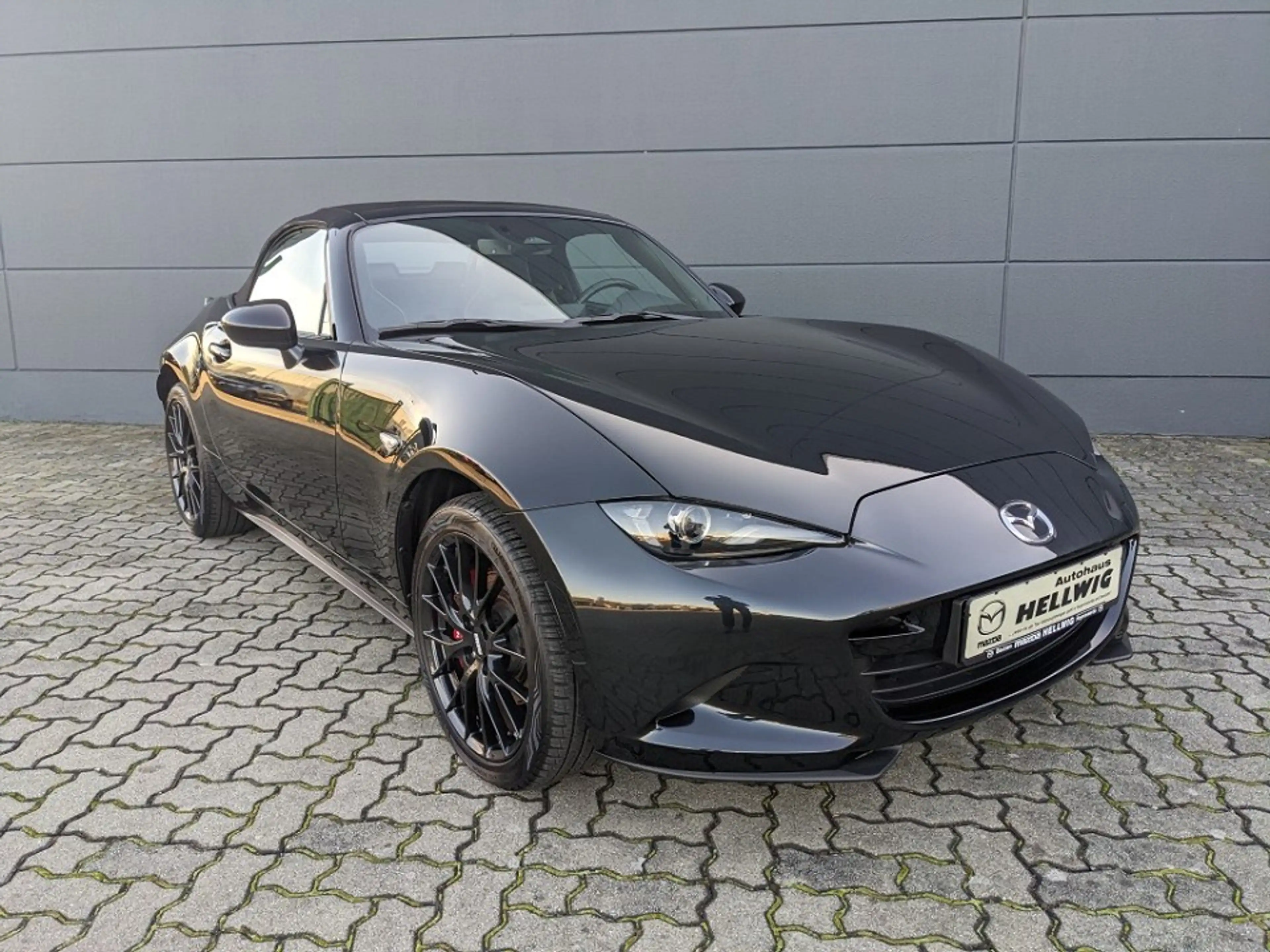 Mazda MX-5 2.0l (184PS) Homura BBS Brembo Recaro Bose — photo 12