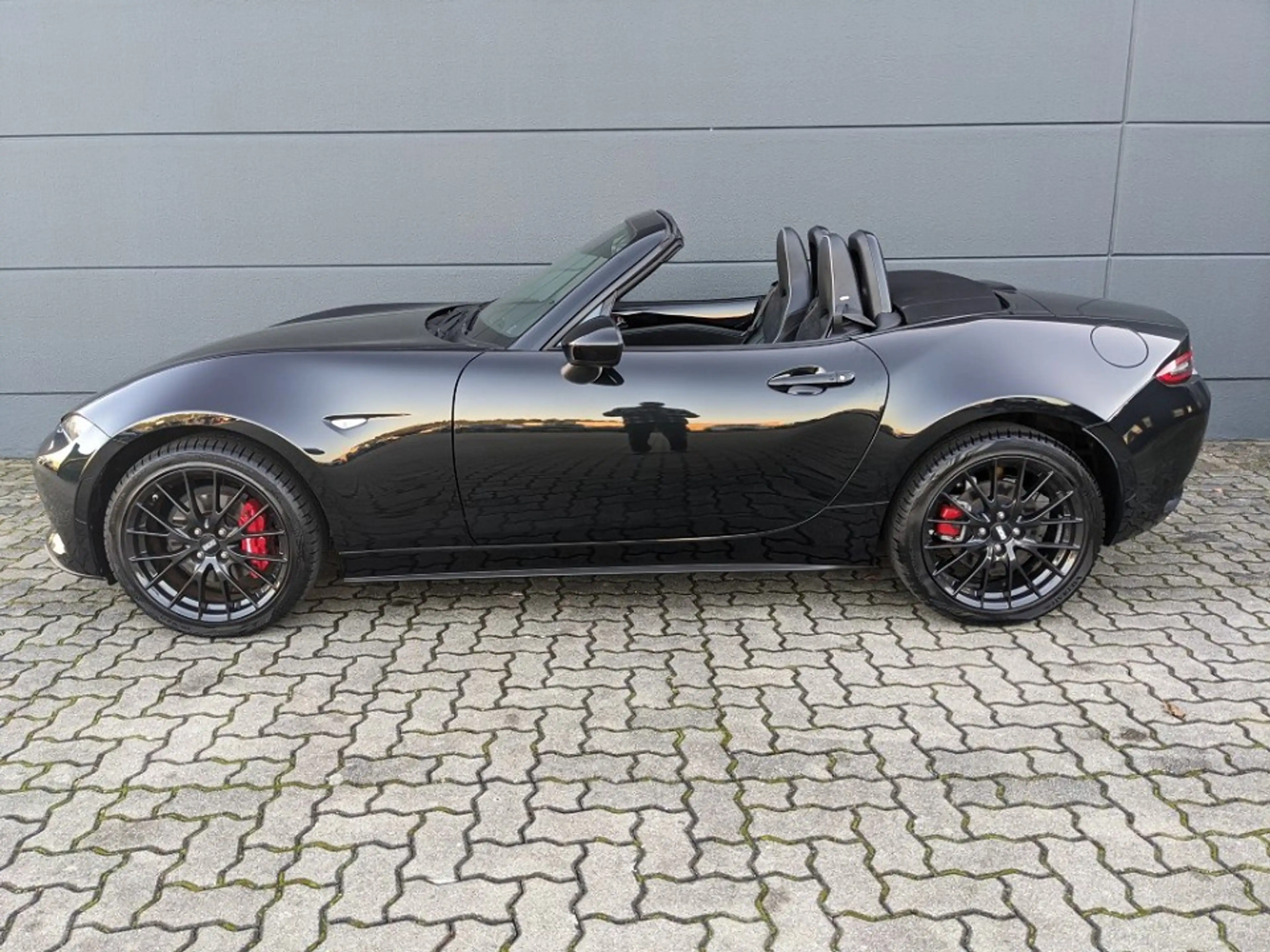 Mazda MX-5 2.0l (184PS) Homura BBS Brembo Recaro Bose — photo 5