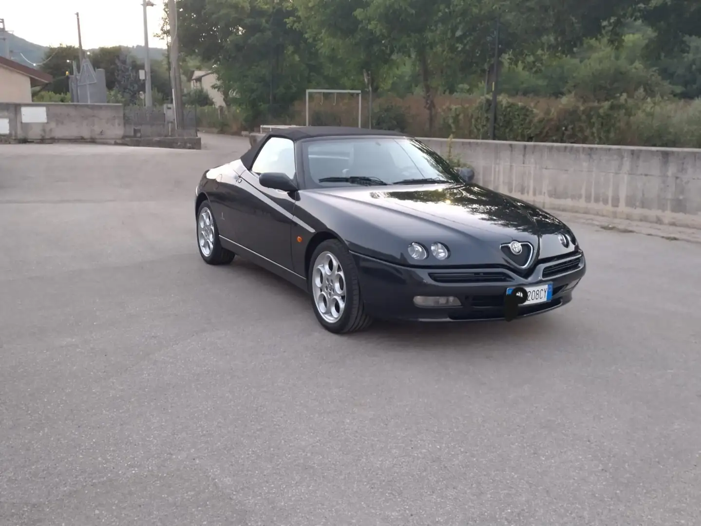 Alfa Romeo Spider 2.0 ts 16v L - 1