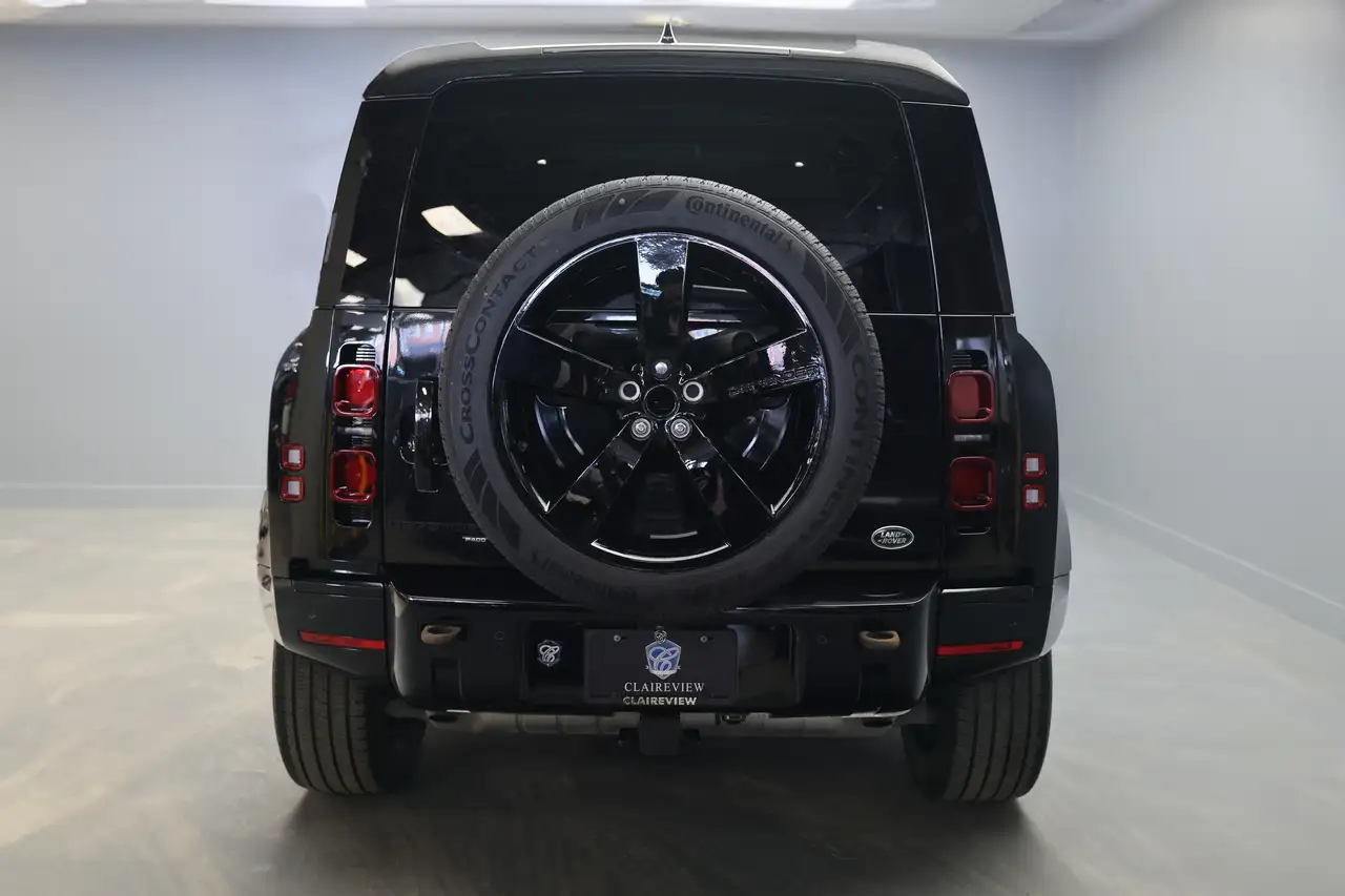 Land Rover Defender снимка Land Rover Defender
