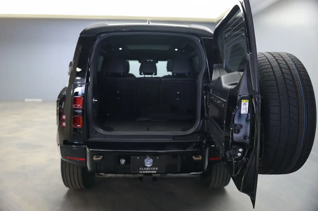 Land Rover Defender снимка Land Rover Defender