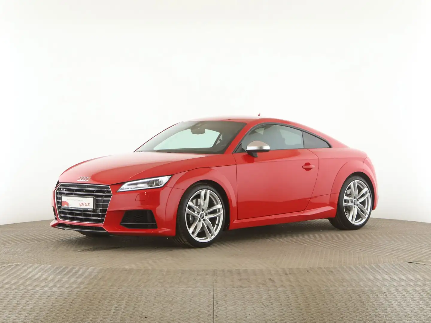 Audi TTS 2.0 TFSI quattro *B&O*RFK*MMI-Plus* Rosso - 2
