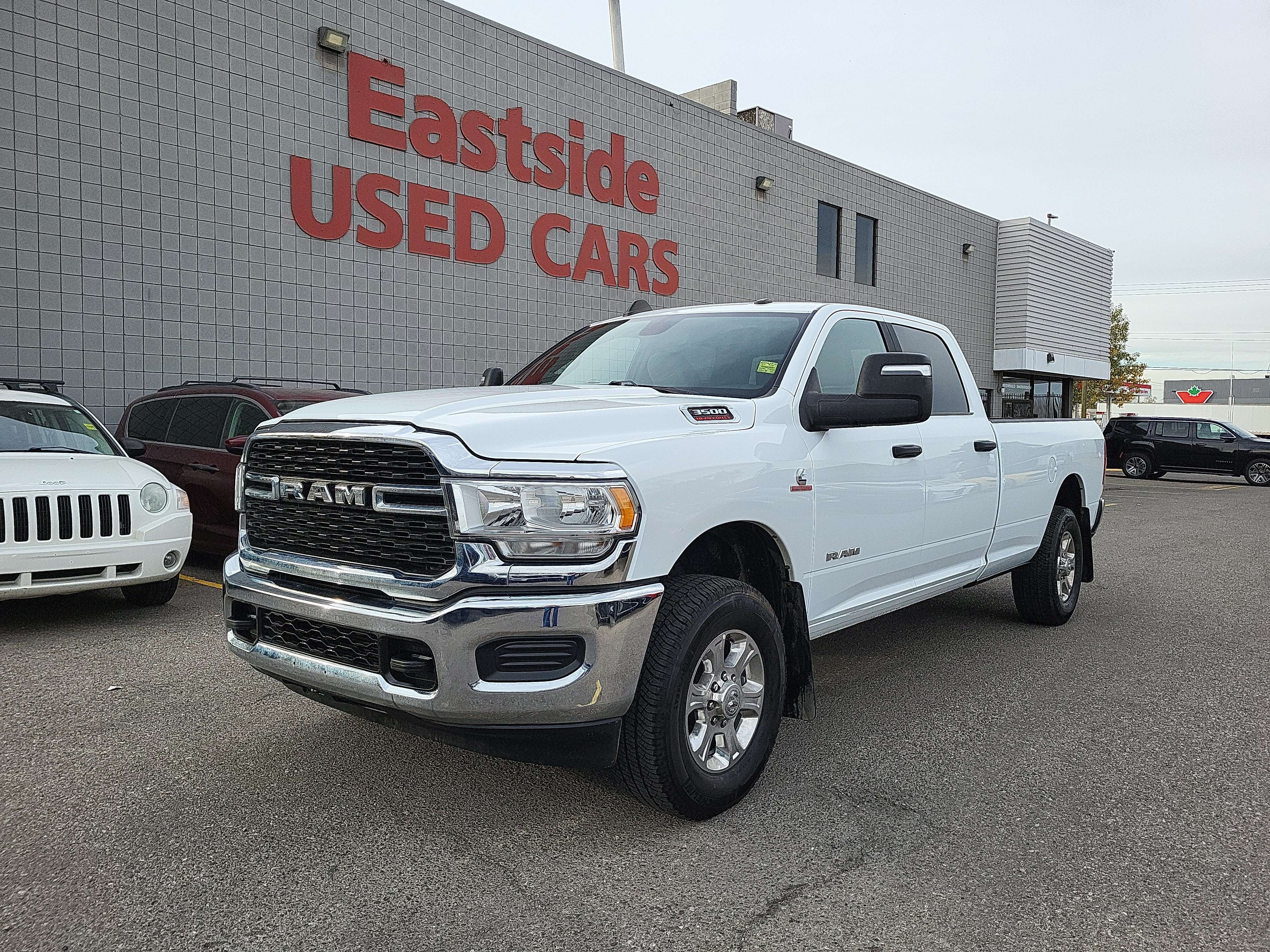 2023 RAM 3500