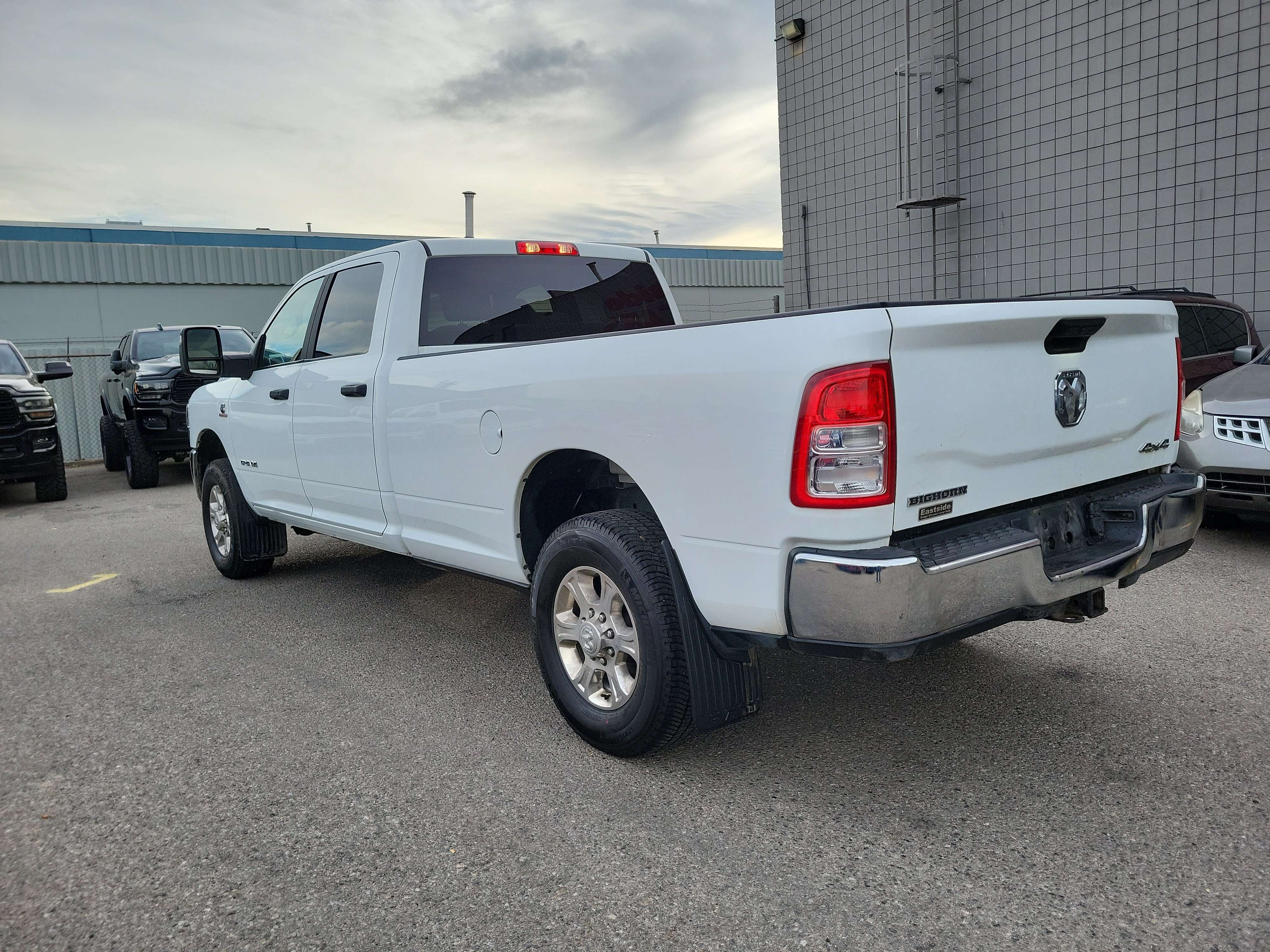 2023 RAM 3500