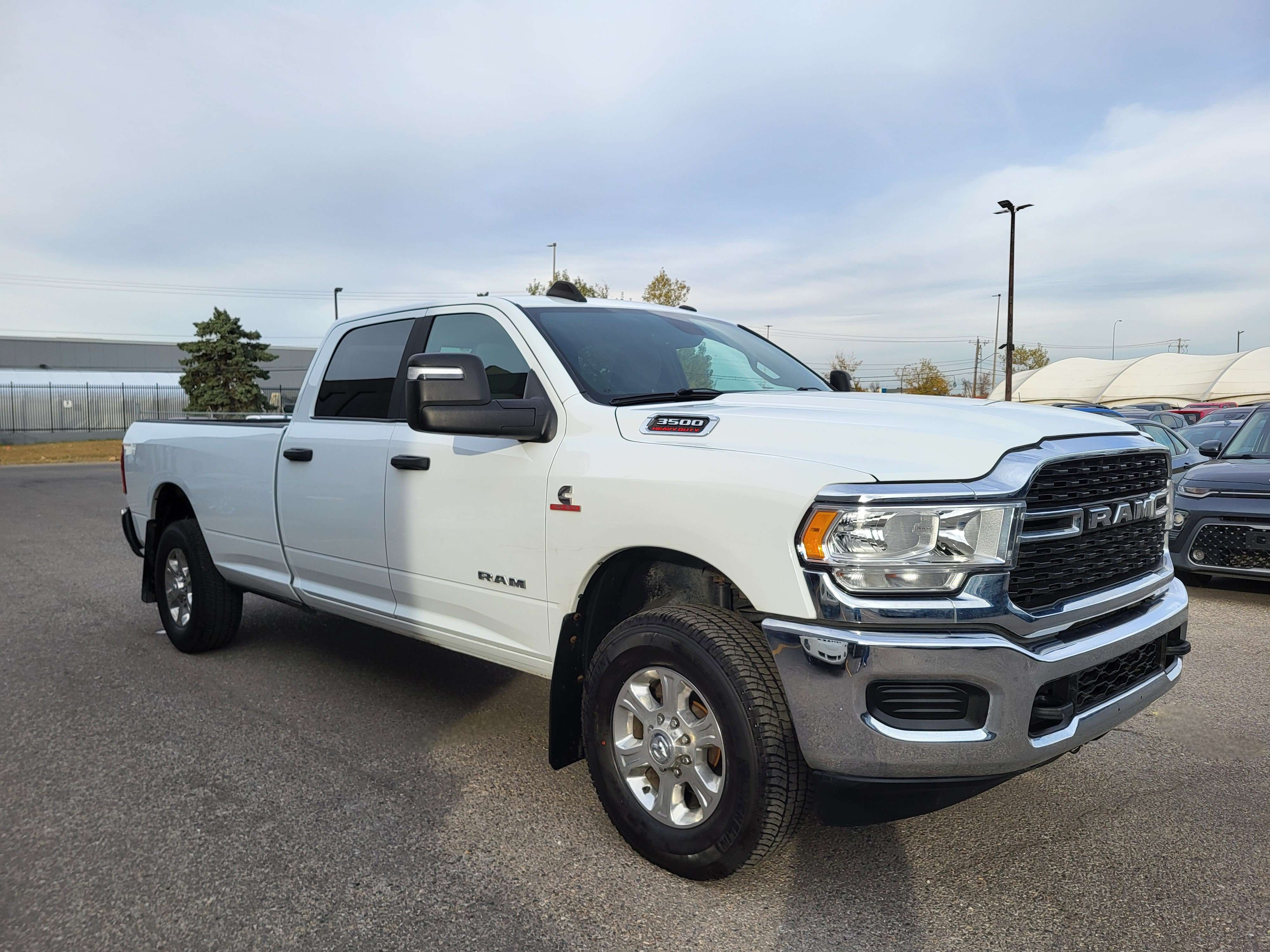 2023 RAM 3500