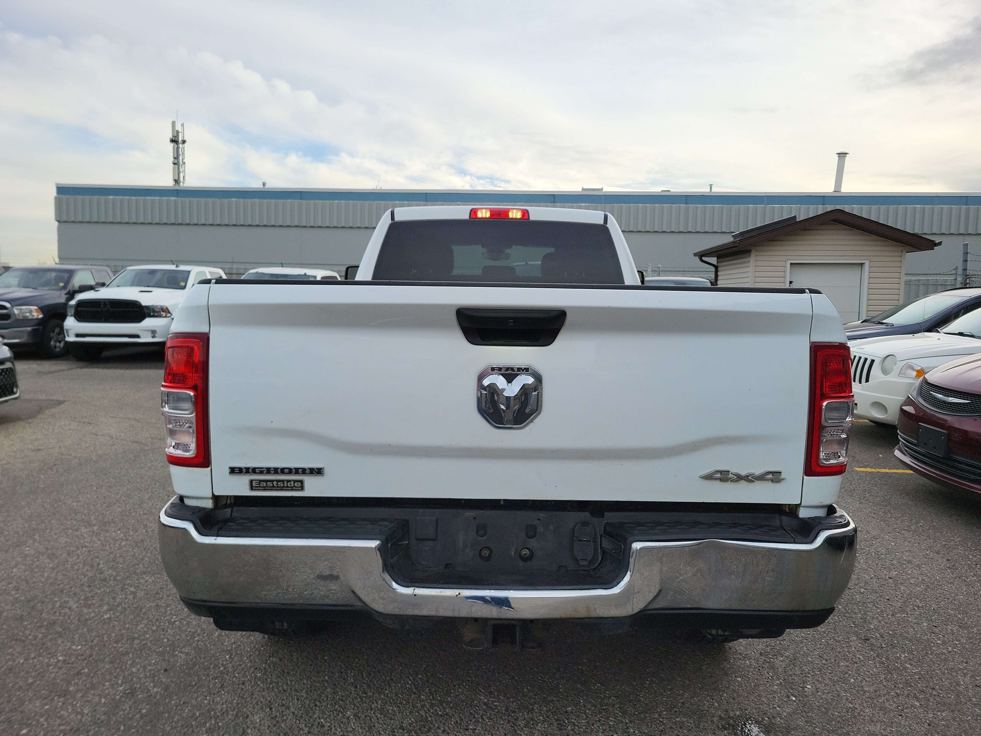 2023 RAM 3500