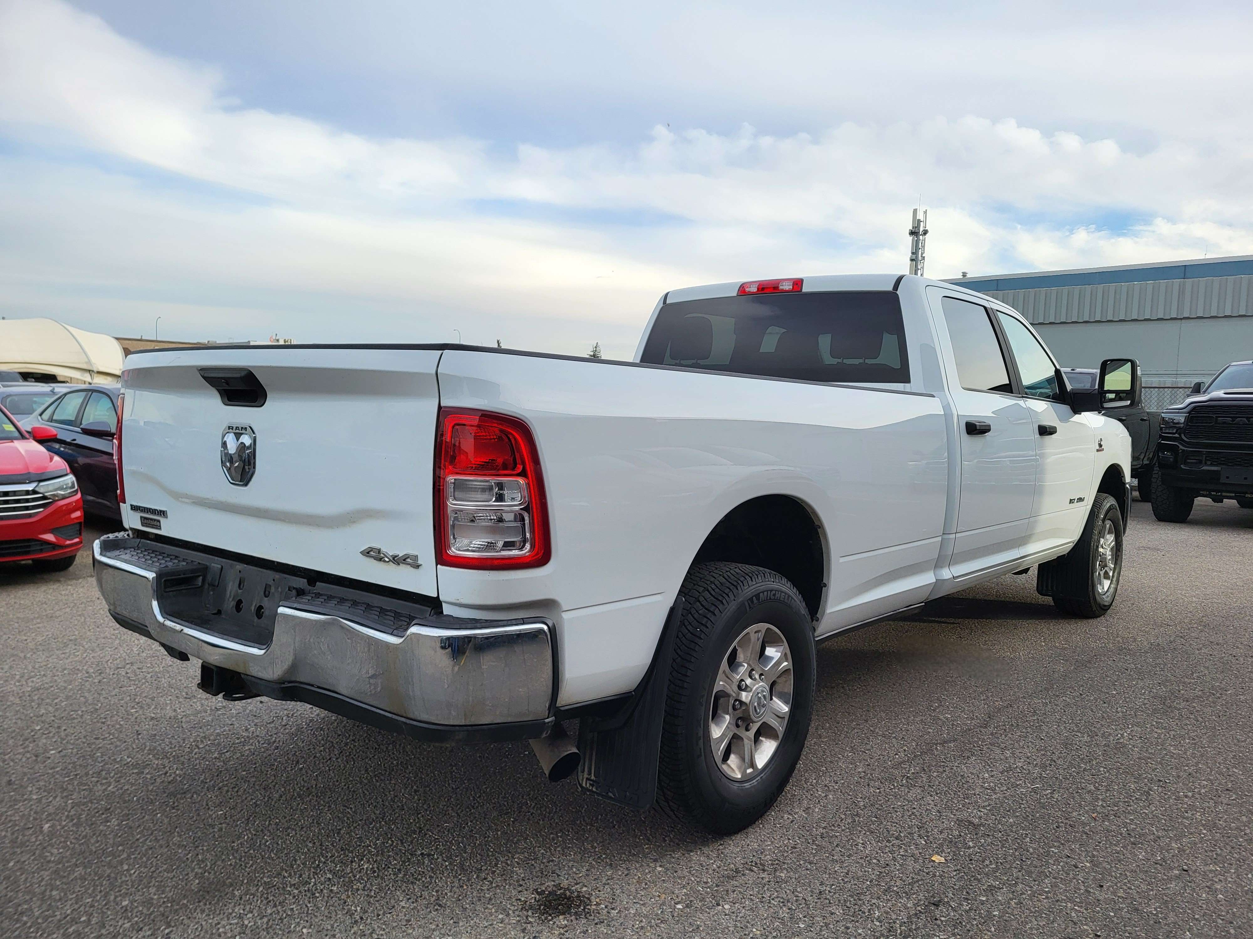 2023 RAM 3500