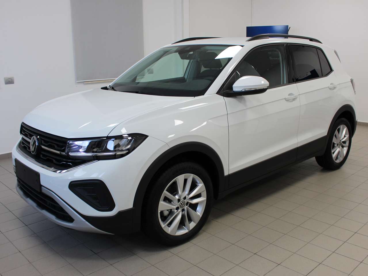 Volkswagen T-Cross T-Cross 2024 1.0 tsi Edition Plus 95cv