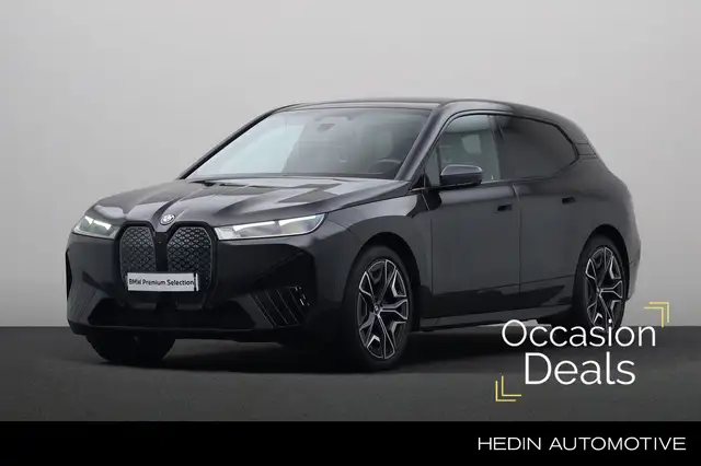 BMW iX xDrive40 High Executive 77 kWh | Harman Kardon | P