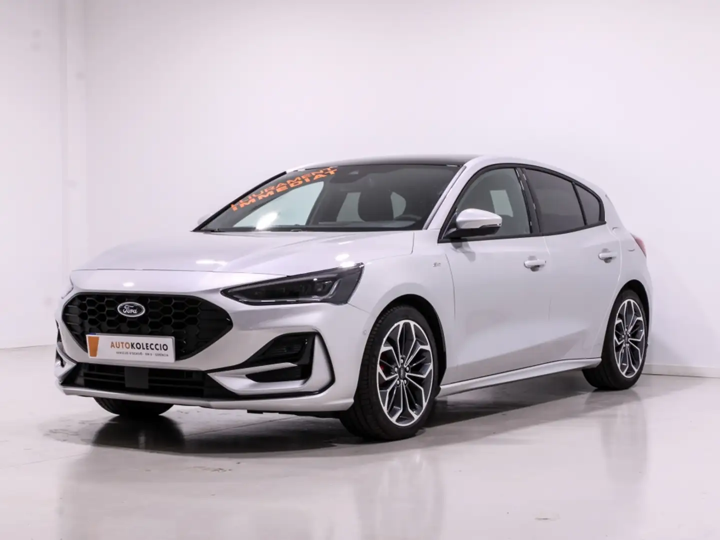 Ford Focus 1.0 ECOBOOST MHEV 92KW ST-LINE X 125 5P - 1