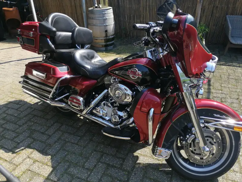 Harley-Davidson Ultra Classic - foto 7