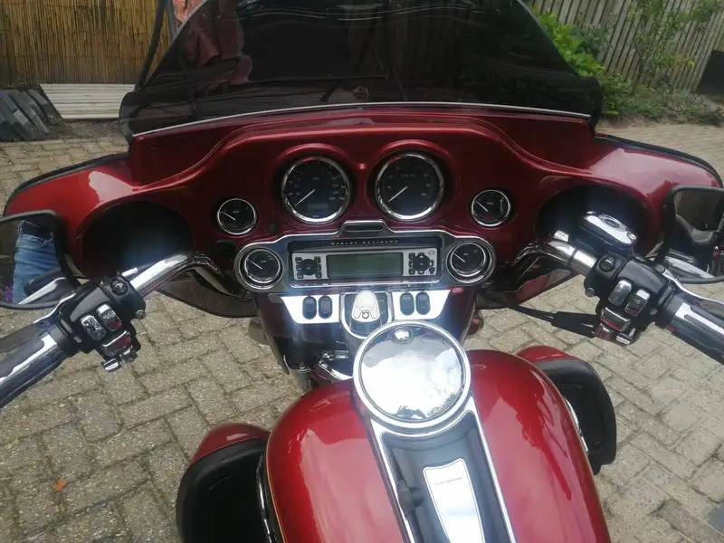Harley-Davidson Ultra Classic - foto 4
