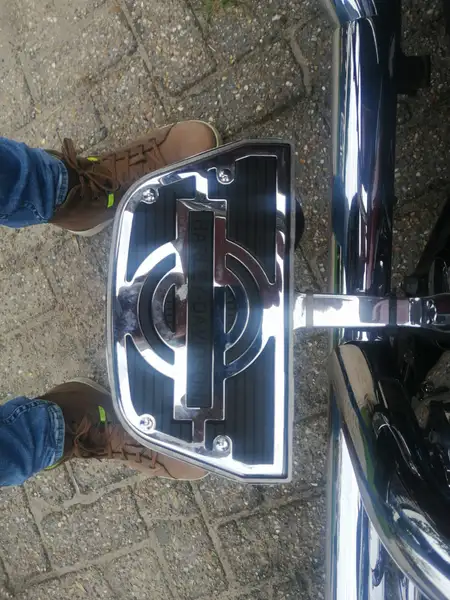 Harley-Davidson Ultra Classic - foto 5