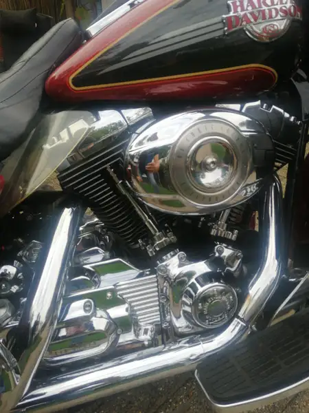 Harley-Davidson Ultra Classic - foto 2