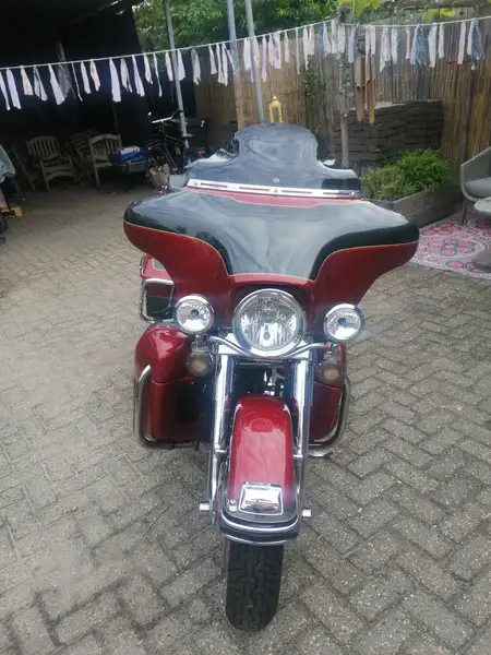 Harley-Davidson Ultra Classic - foto 8