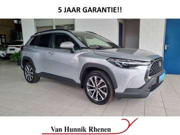 2.0 AWD Style | Dodehoek | Stoelverw | Leer | Trek