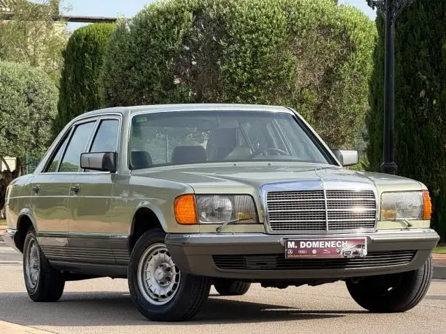 Mercedes-Benz S 500 SEL