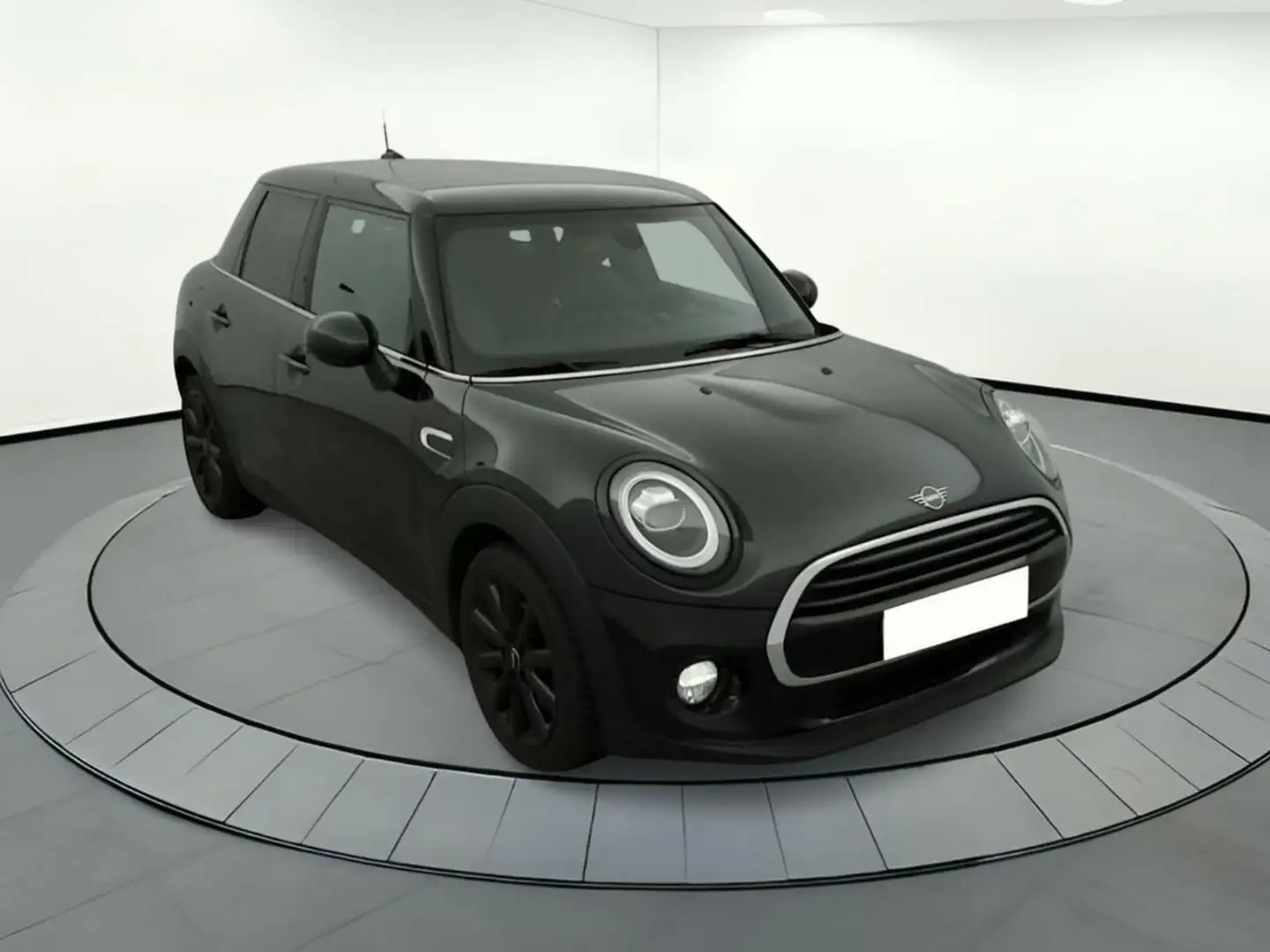 MINI Cooper 1.5  OPF 136CV NAVI Negro - 2