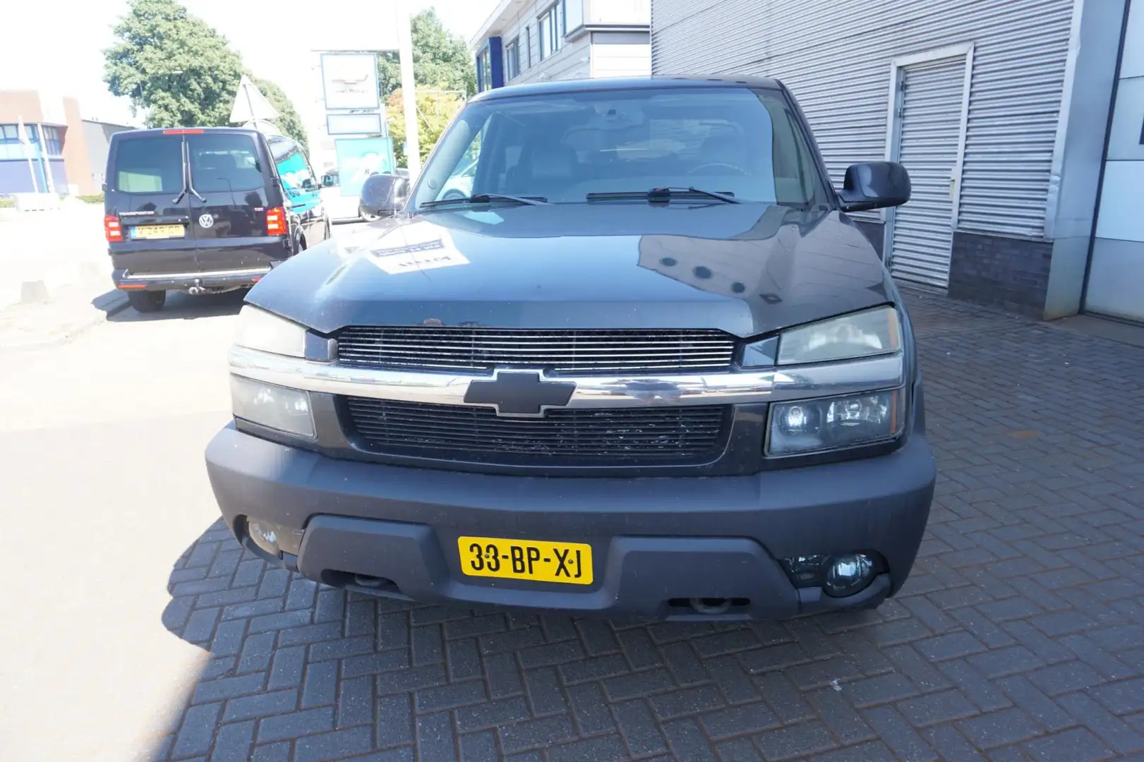 Chevrolet Avalanche USA 5.3 4WD 1500 LPG AIRCO / NAP PRIJS EX BTW Zwart - 2