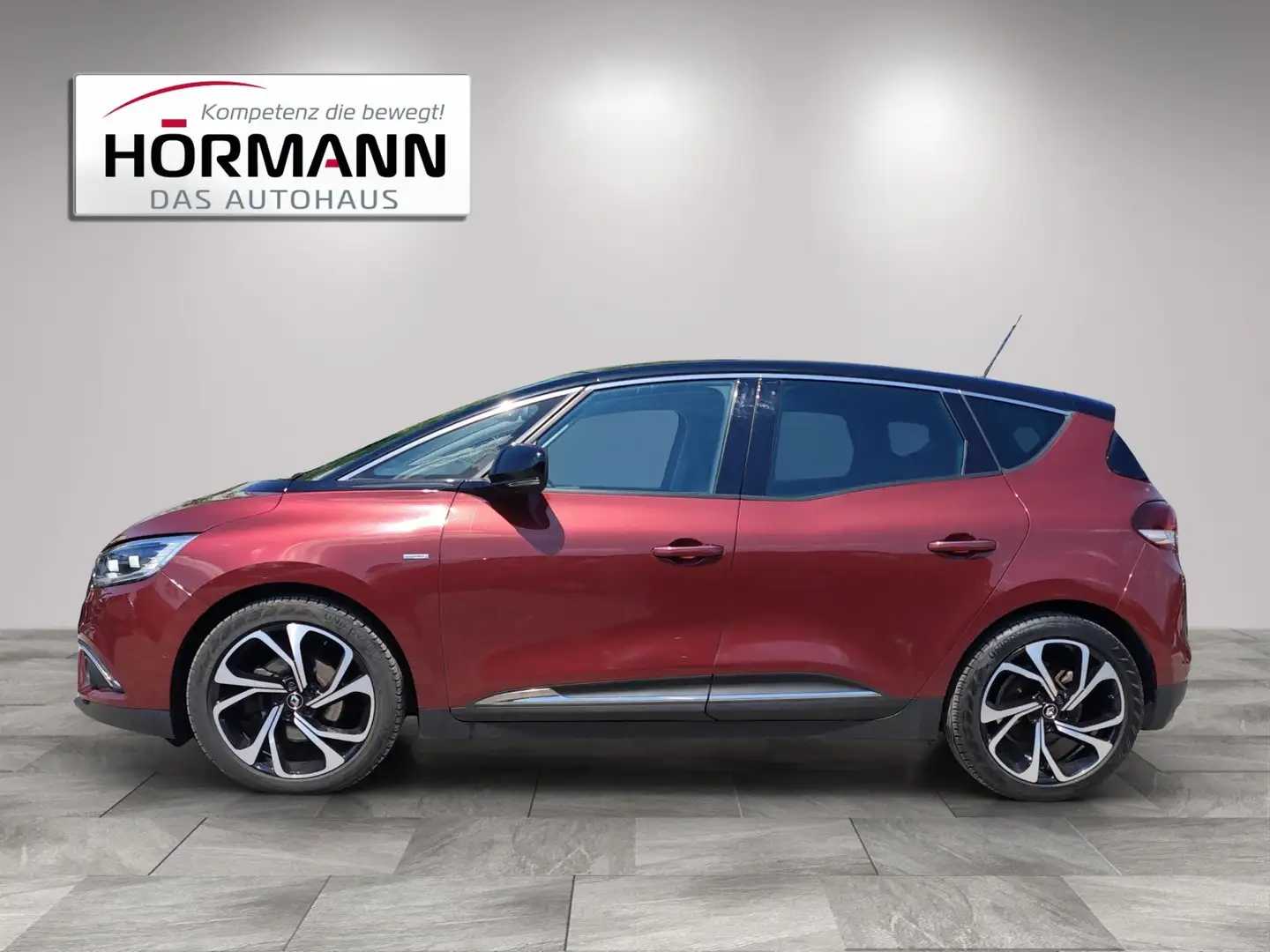 Renault Scenic BOSE TCe 140 EDC PF Rot - 2