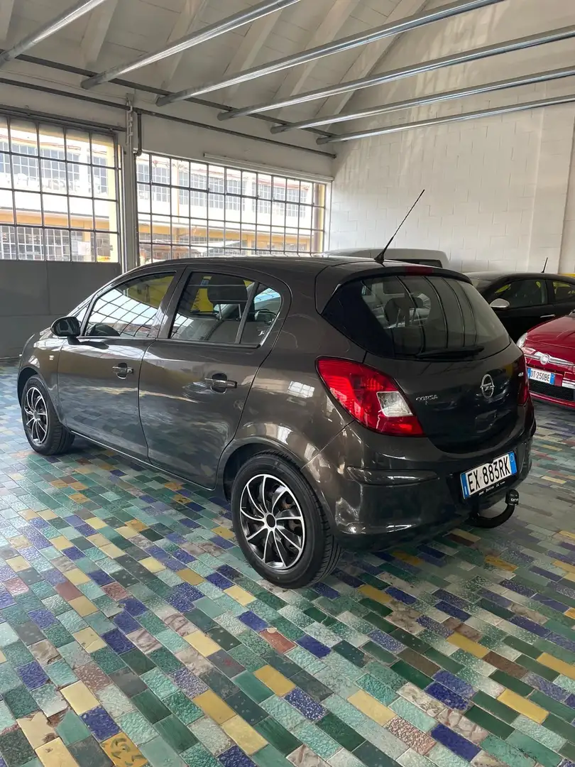 Opel Corsa 5p 1.3 cdti Ecotec GANCIO TRAINO garanzia 12 mesi - 1