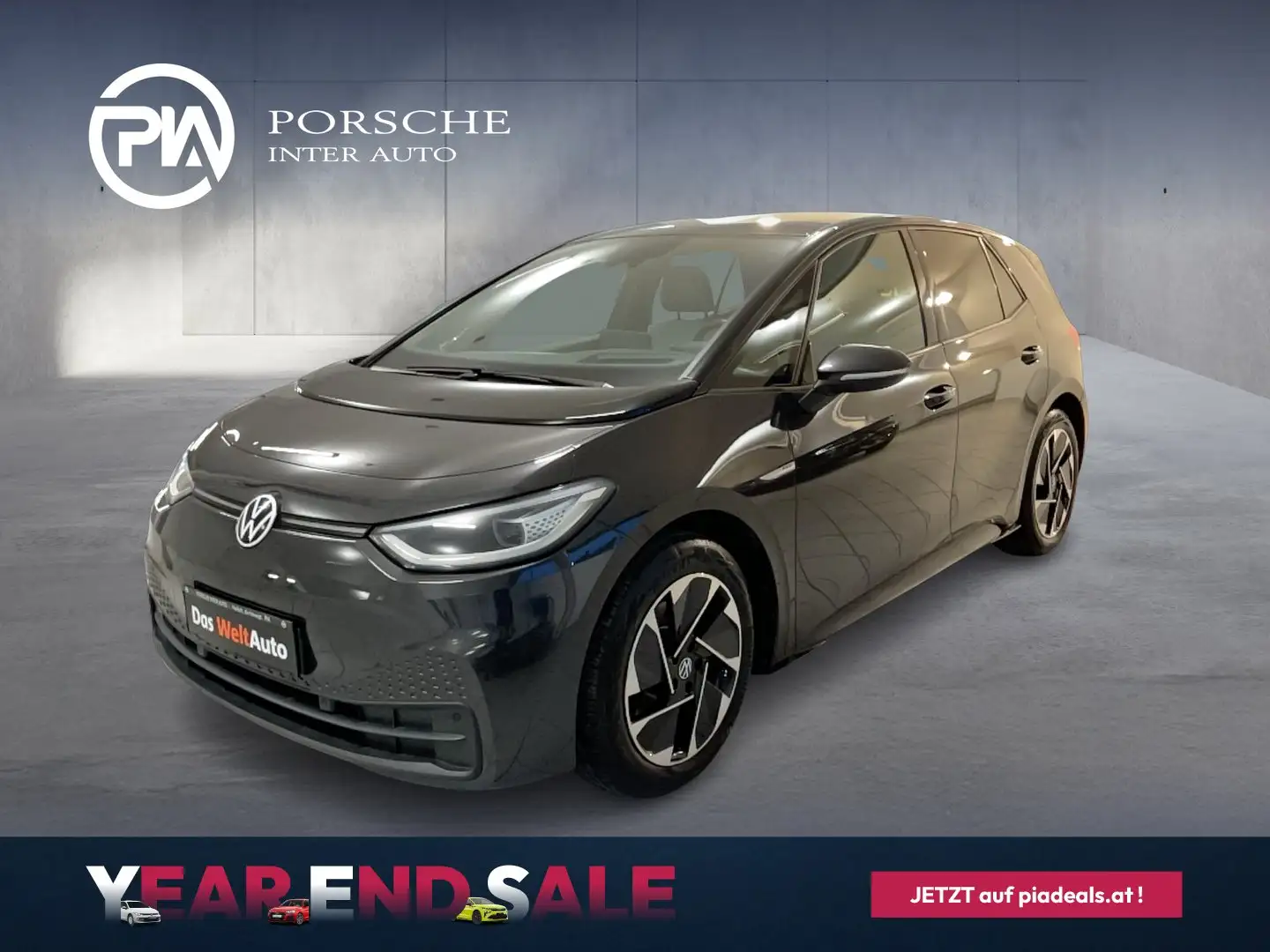 Volkswagen ID.3 Pro Performance 150 kW Max Grau - 1