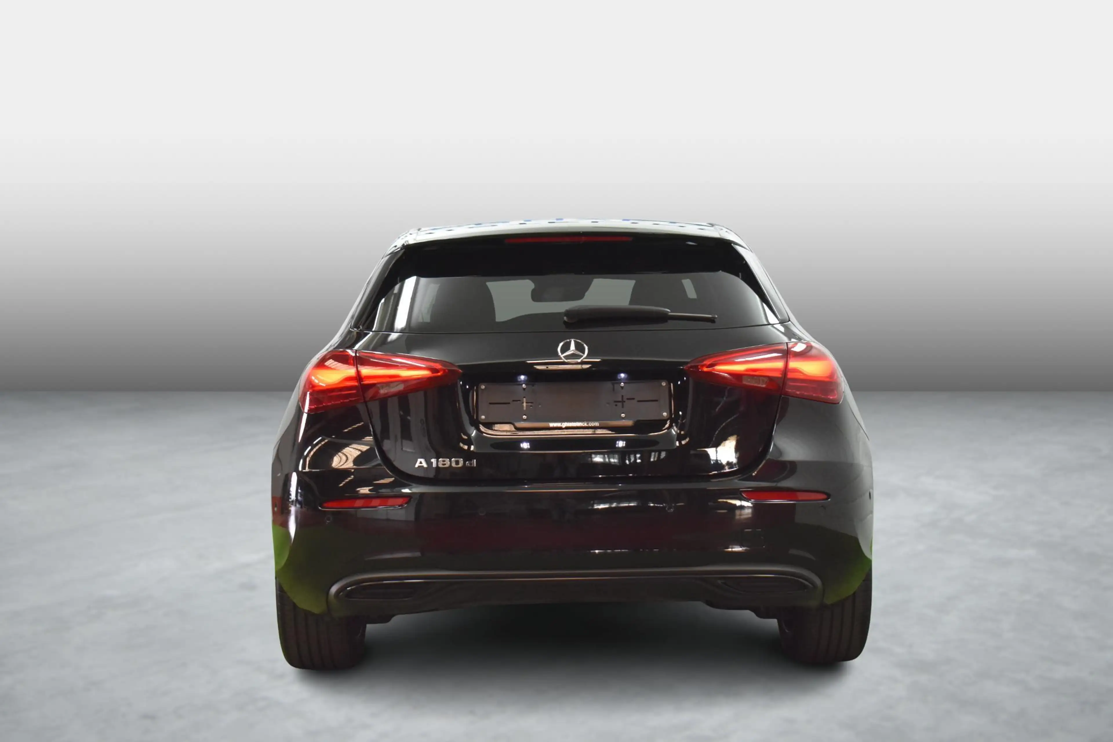 Mercedes-Benz A 180 A d Luxury Line — photo 5