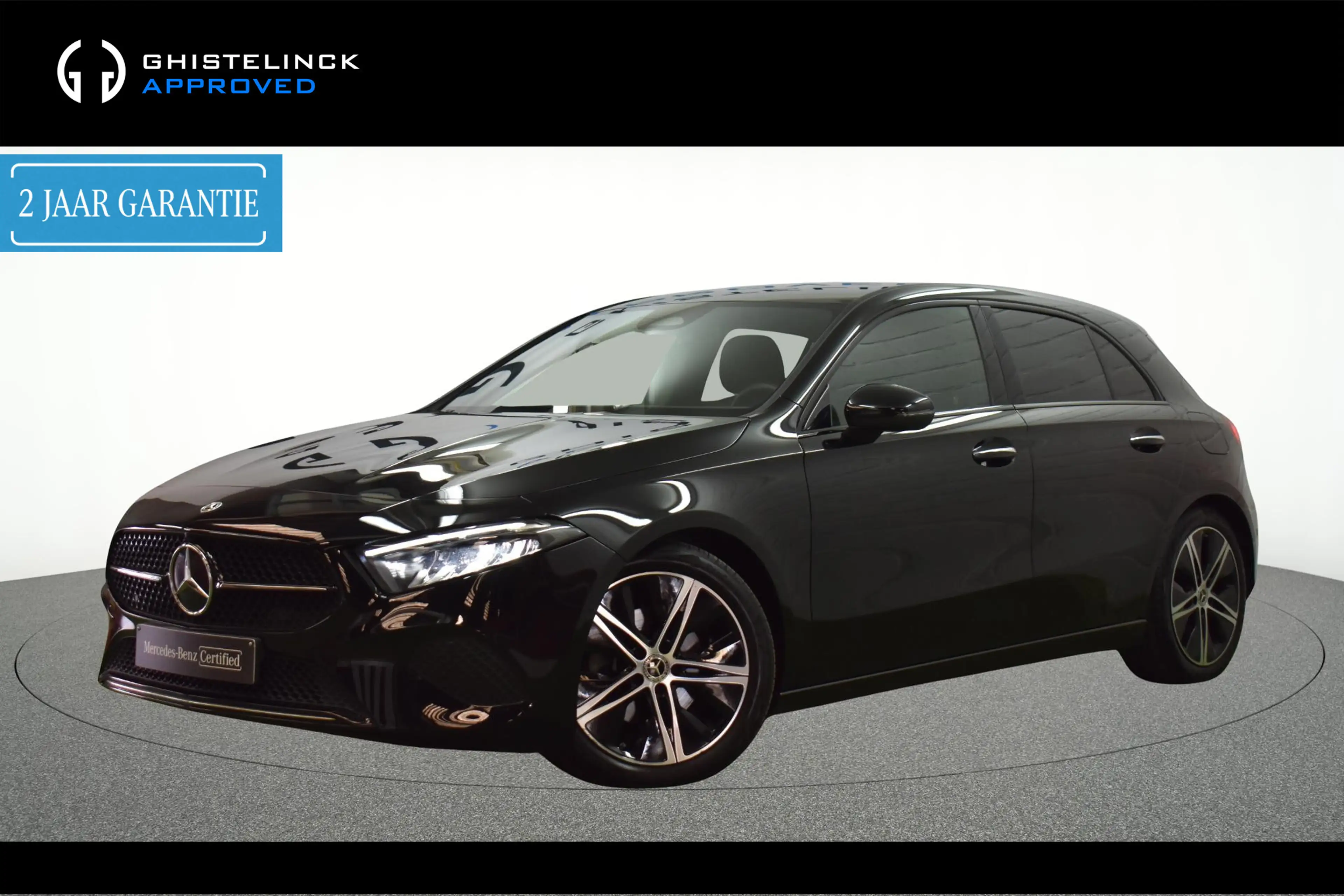 Mercedes-Benz A 180 A d Luxury Line